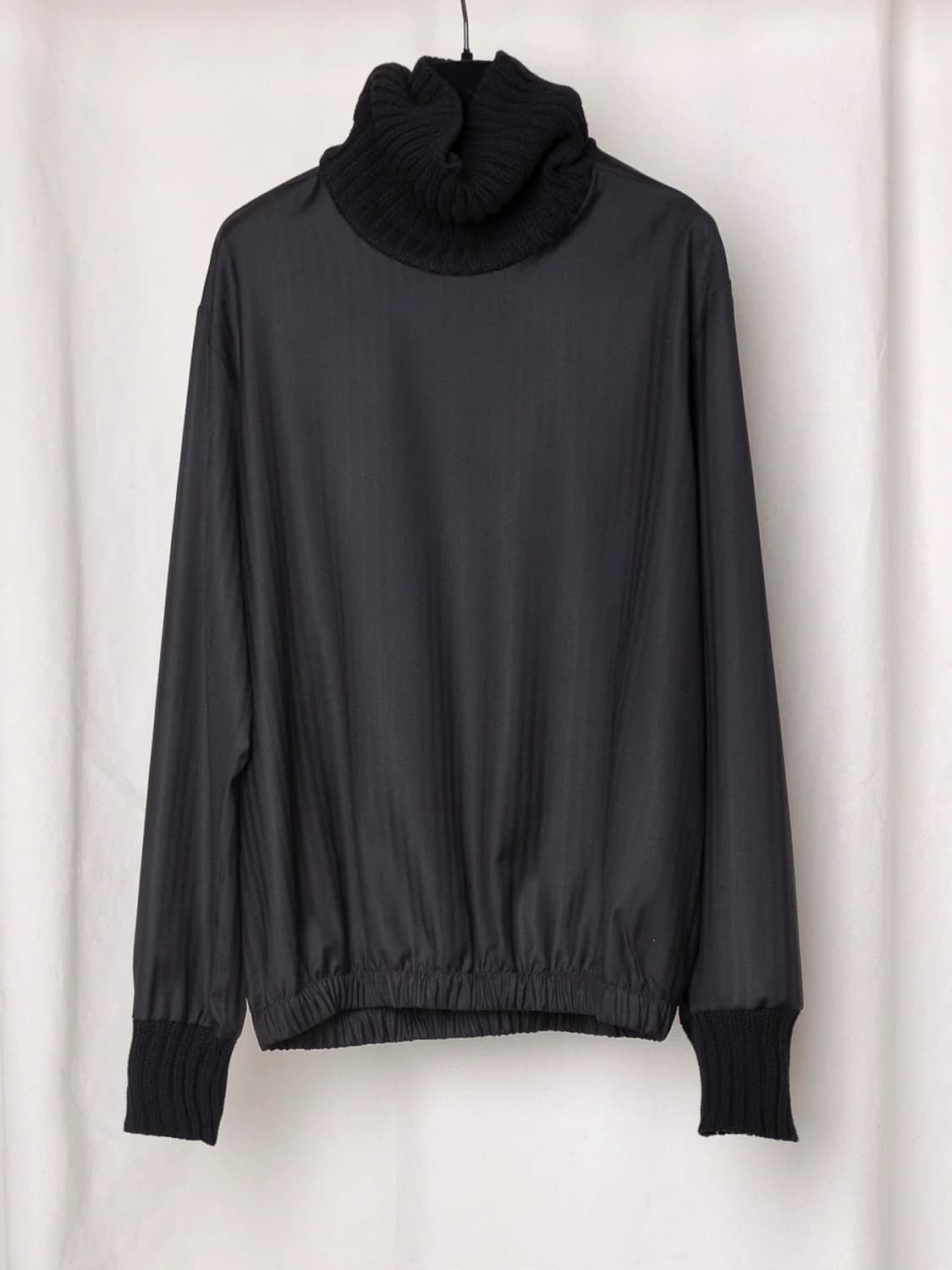 가브리엘라콜가먼츠 no. 325 파인 울 립 풀오버 0 상품이미지1