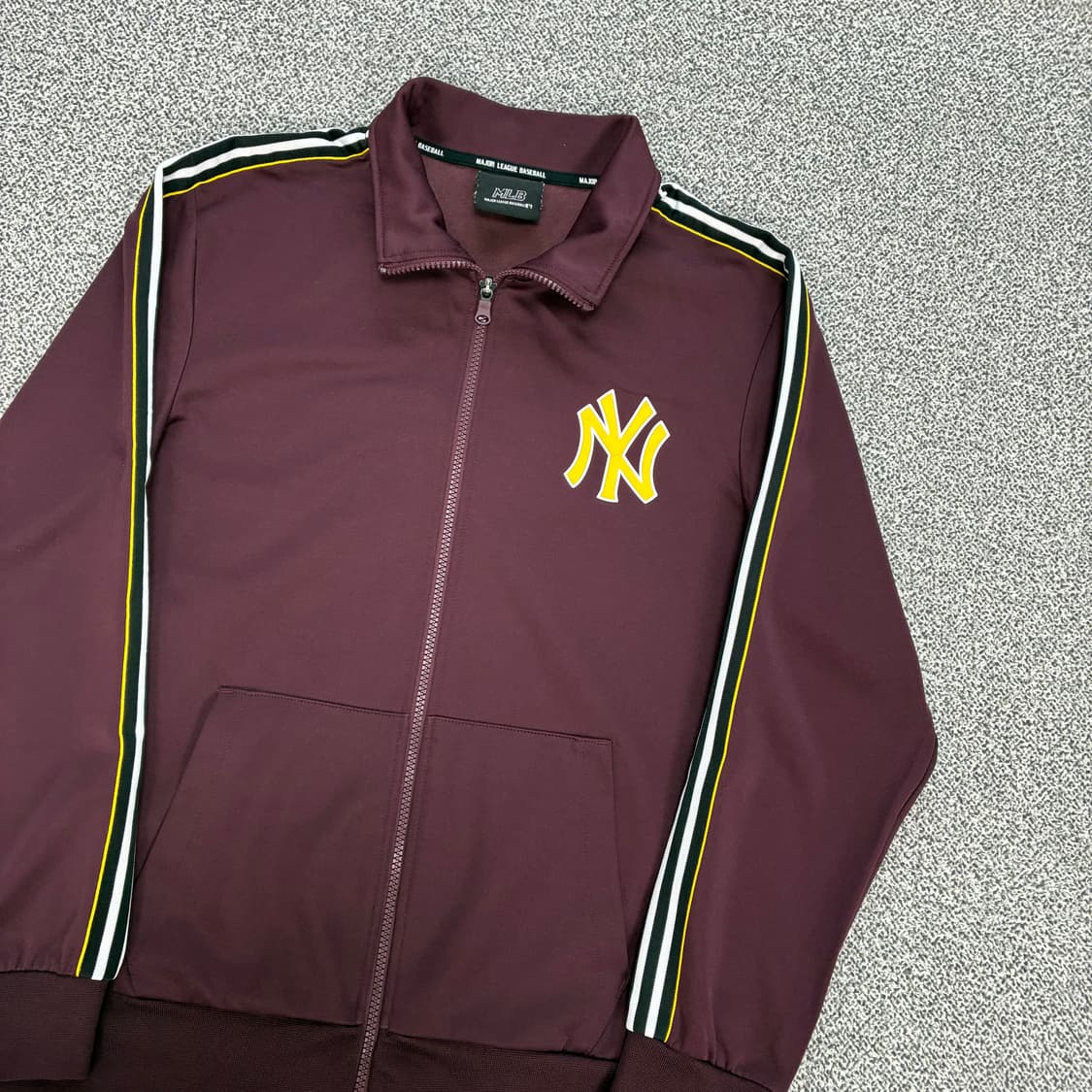 <MLB 뉴욕양키스 브라운 져지> No.1496 상품이미지5