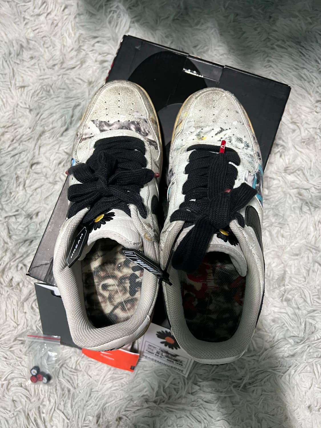 290 나이키 피스마이너스원 에어포스 2.0 파라노이즈 상품이미지8