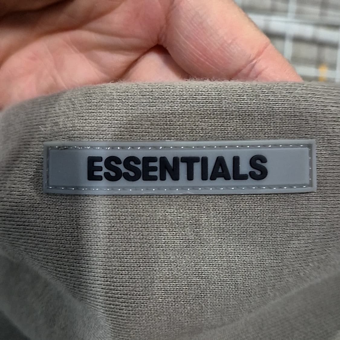 피어 오브 갓 에센셜 오버사이즈 후드티 상품이미지4