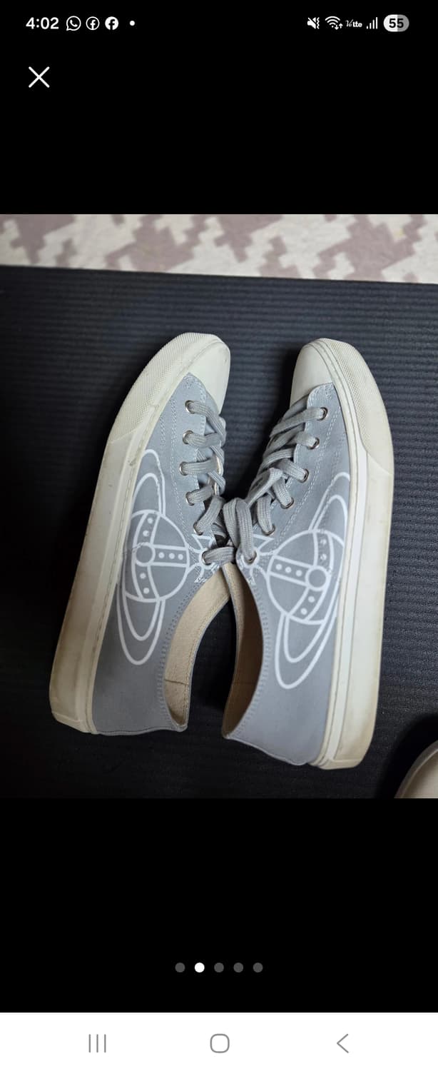 비비안 웨스트우드 스니커즈 43 275 상품이미지1