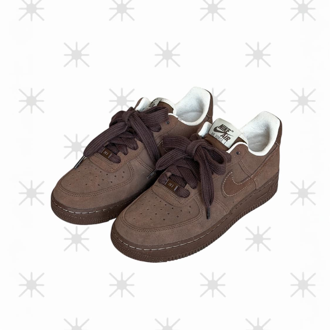 (NIKE) 나이키 에어포스 1 ‘07 카카오 와우 / 240 size 상품이미지1