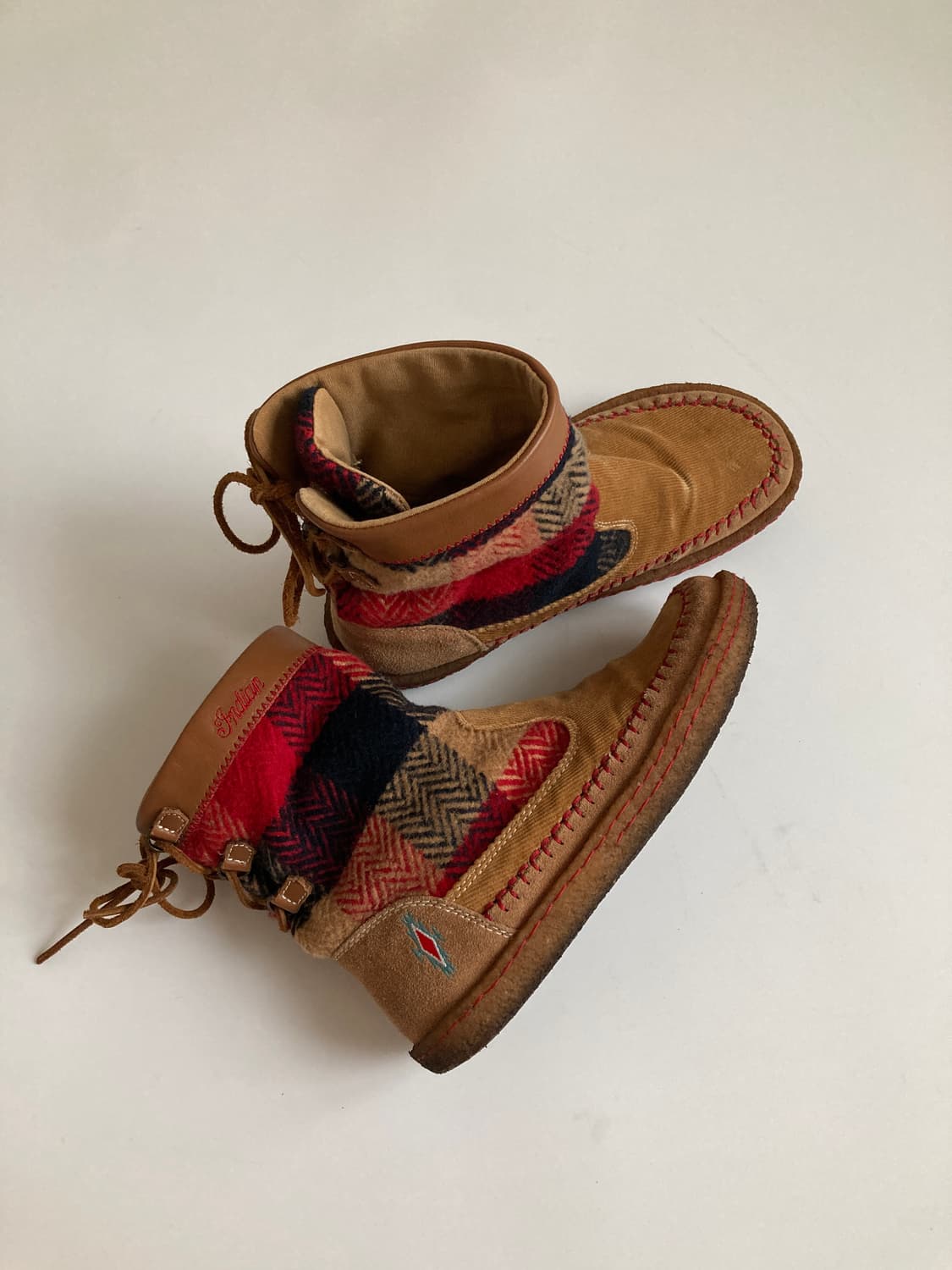 corduroy boots 상품이미지9