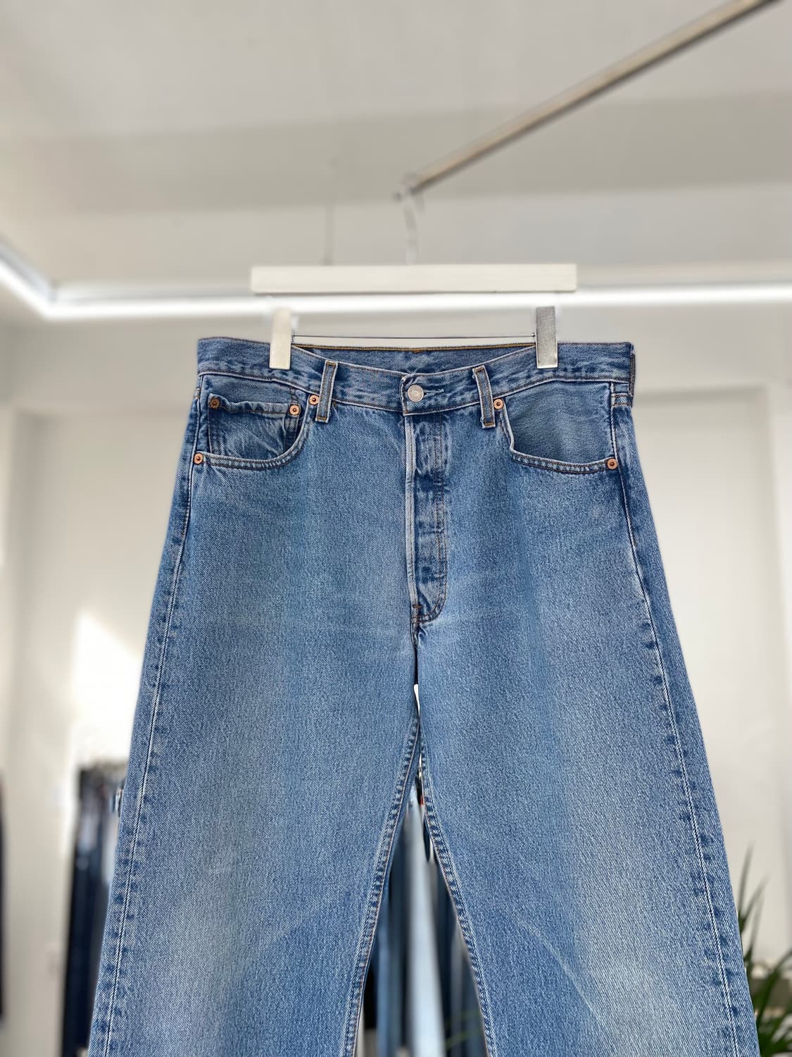 Levis501 Straight Fit 90s 33사이즈 a4851 상품이미지2