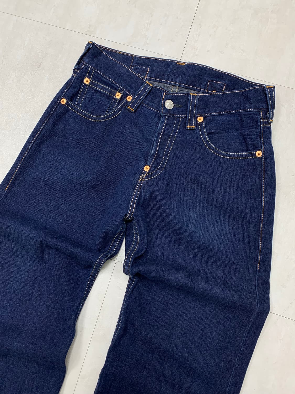 리바이스 902 데님팬츠 #69 상품이미지2