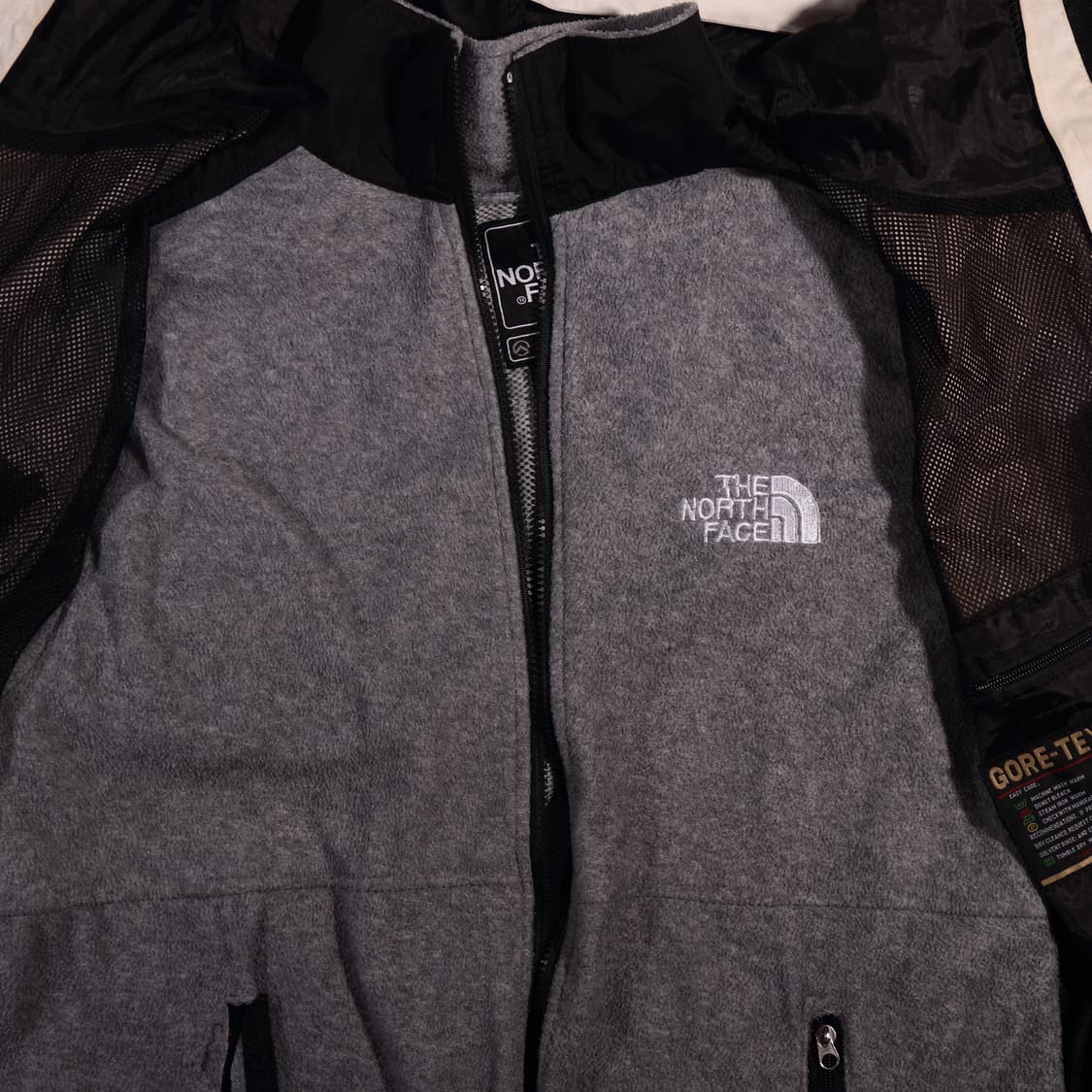 노스페이스 XCR 고어텍스 서밋시리즈 자켓 상품이미지8