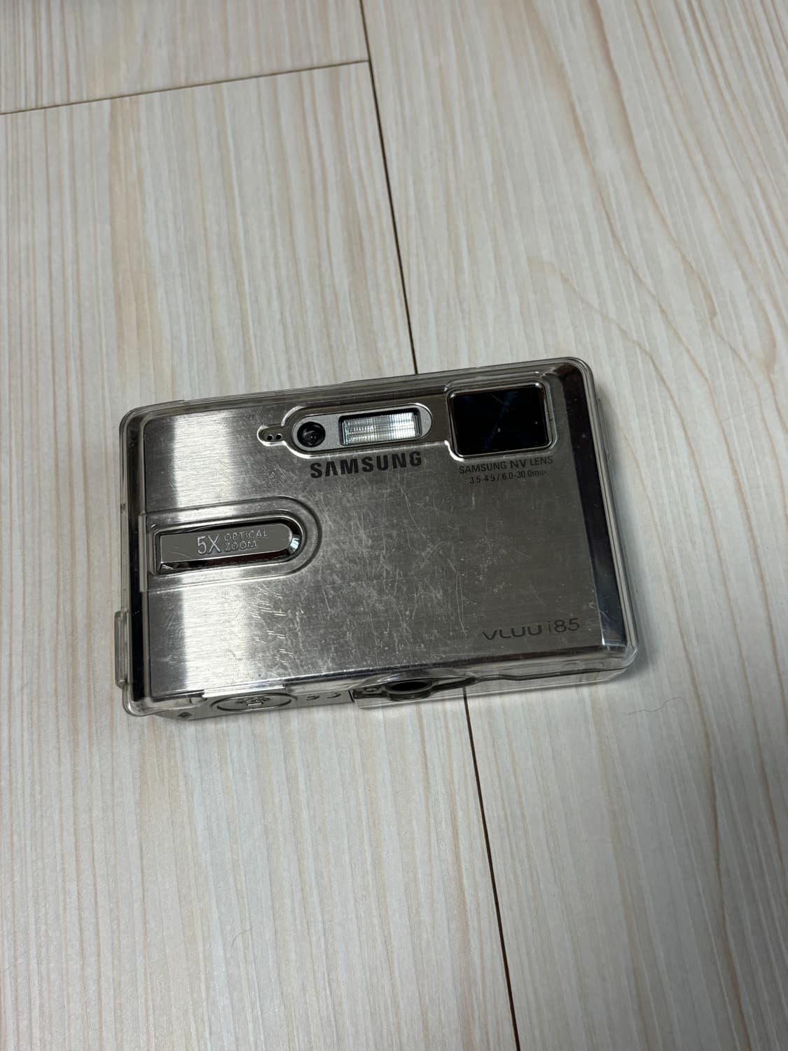 삼성 디카 vluui85 상품이미지3