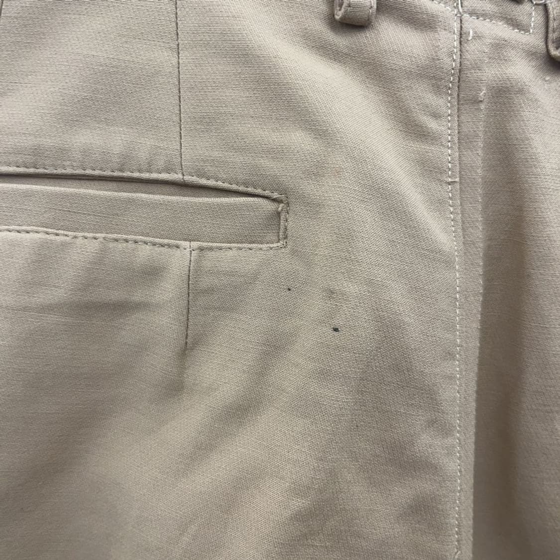 아더에러 스트릿 캐주얼 로고패치 브라운 카고팬츠 30인치 C08071 상품이미지6