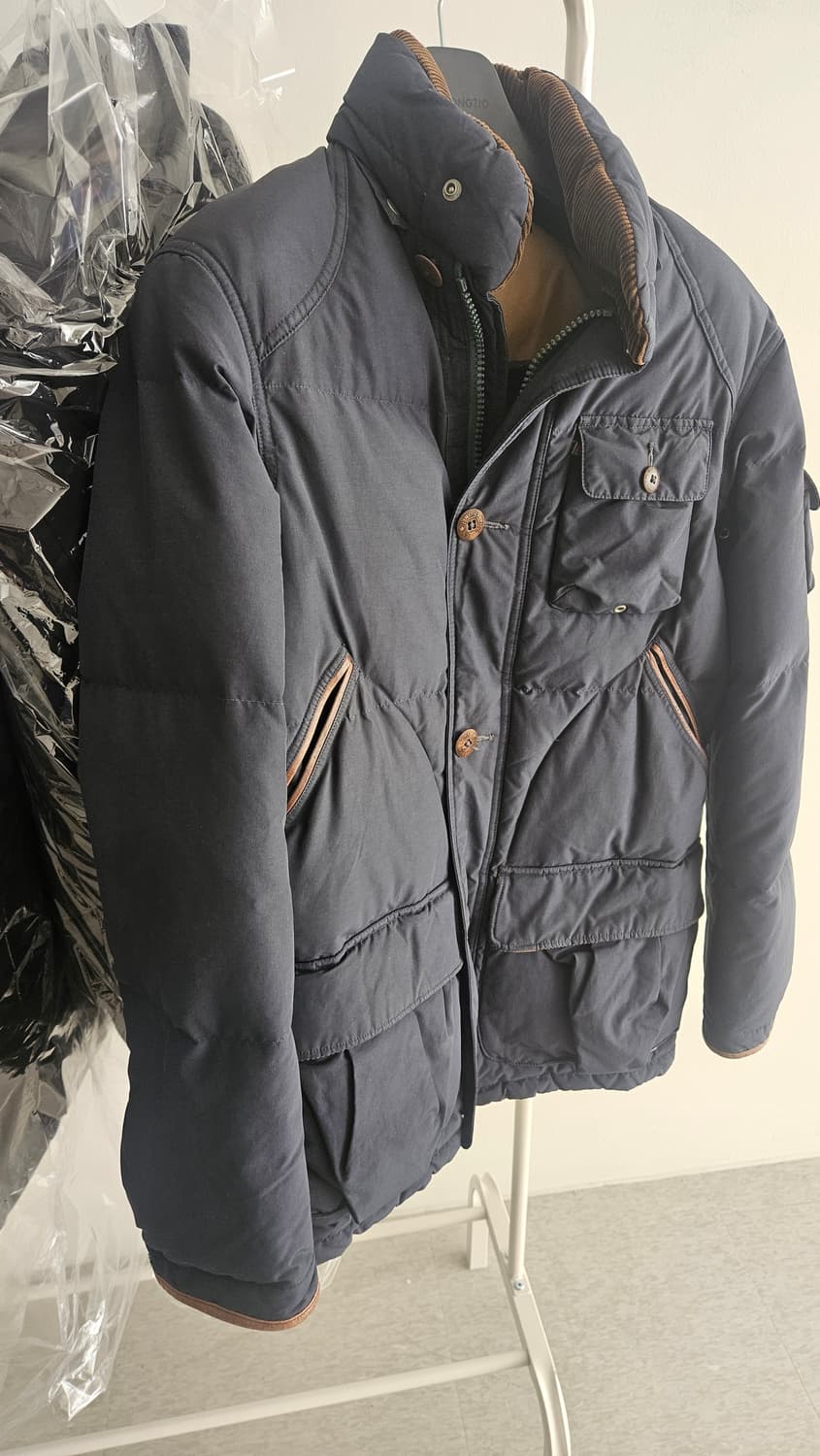 폴로 랄프로렌 모호크 사파리 덕다운 패딩 상품이미지8