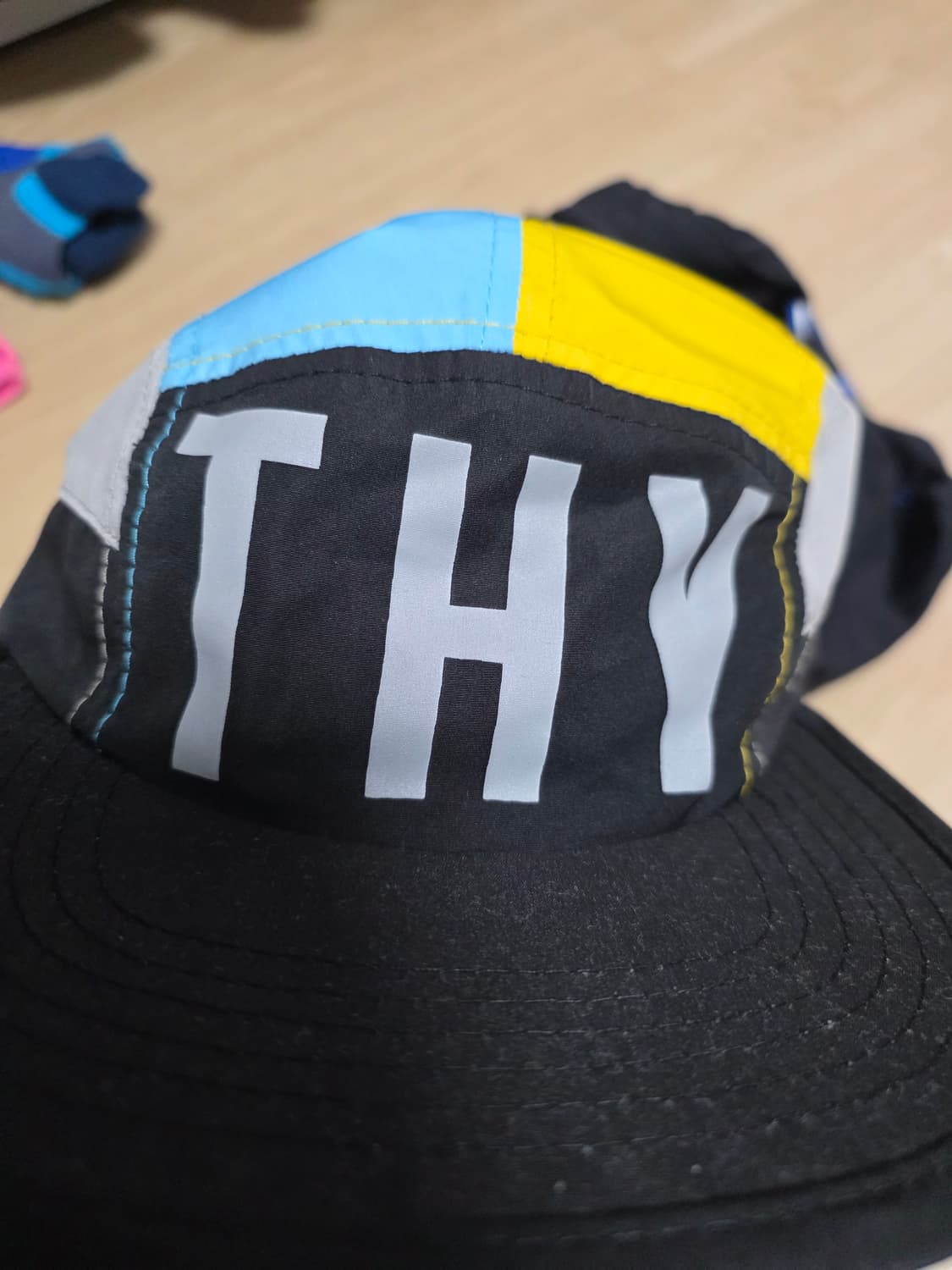 THY 러닝캡 (트레일러닝 트런 마라톤 조깅 헬스) 상품이미지3