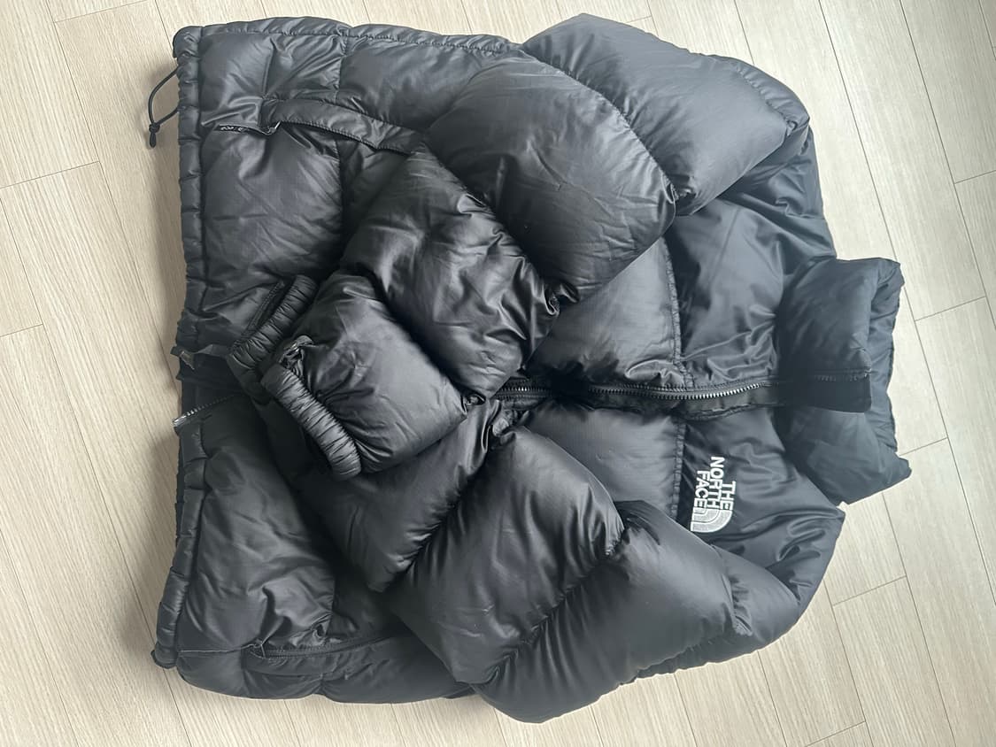 노스페이스 무광 에코 눕시 2XL 상품이미지4