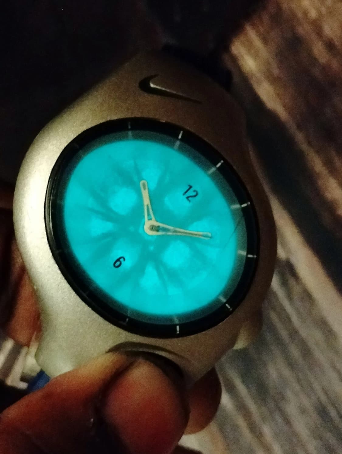 나이키 트라이액스 아날로그 슈퍼 워치 상품이미지2