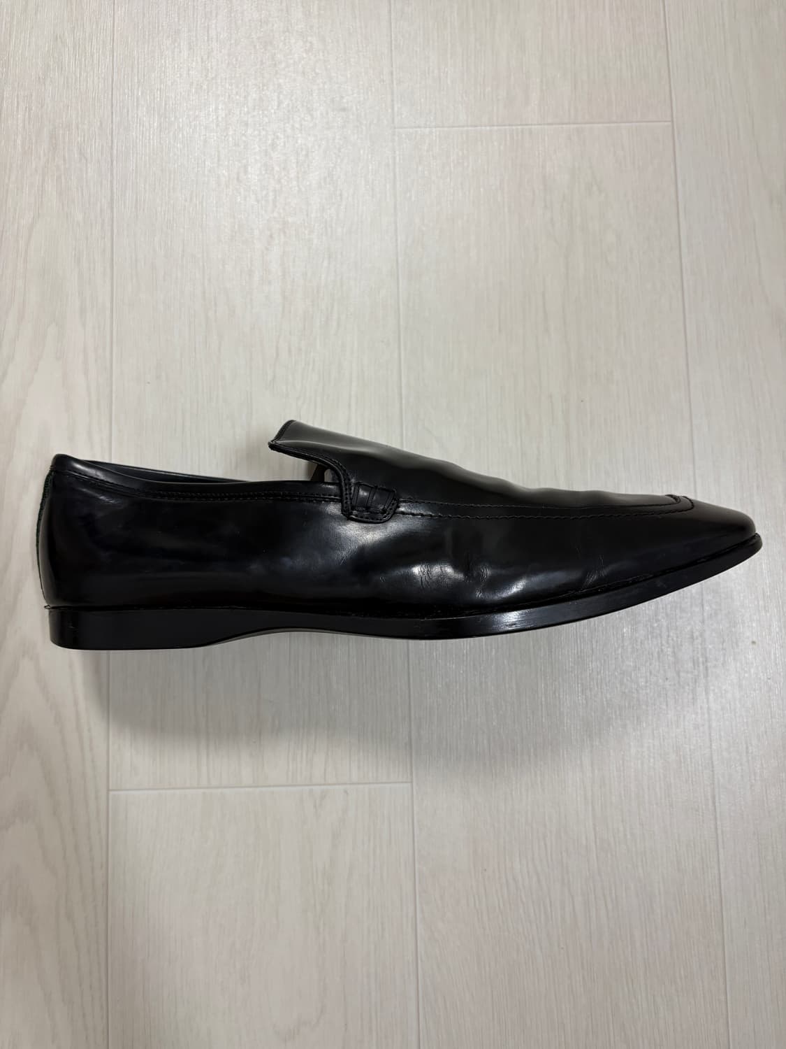 [40.5] 구찌 플랫 로퍼 상품이미지1