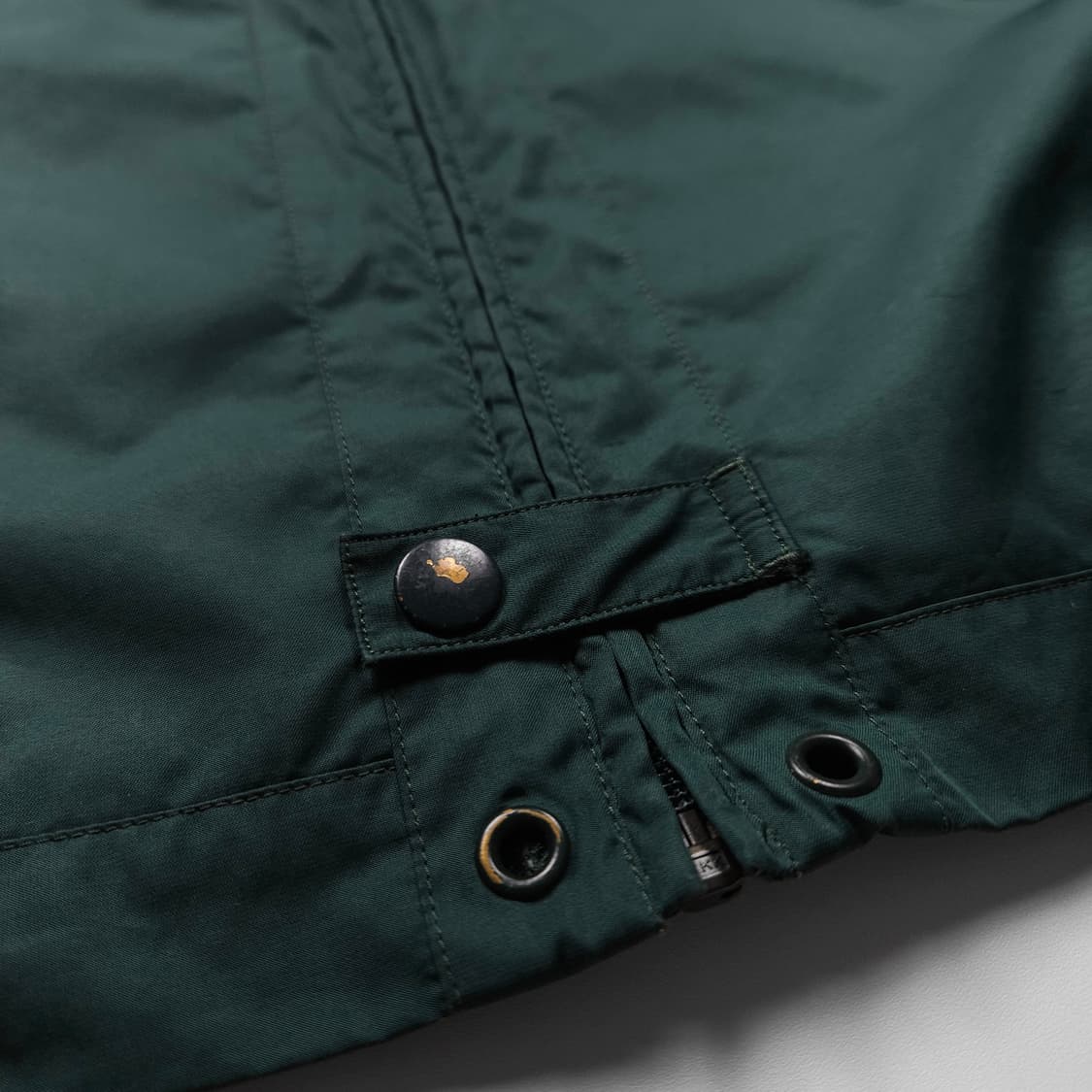 아디다스 X 포르쉐 레이싱 우븐 트랙 바람막이 (L) 상품이미지5