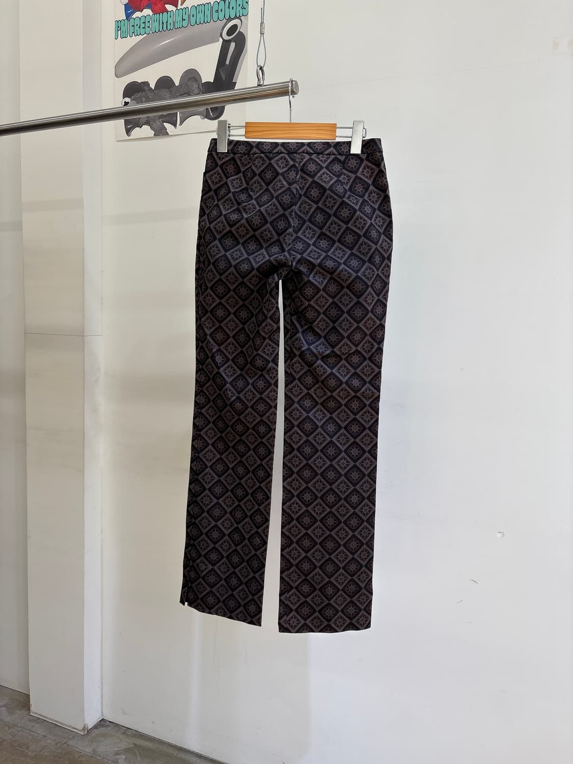 SPORTIFF (Made in Japan) 코튼팬츠 상품이미지5