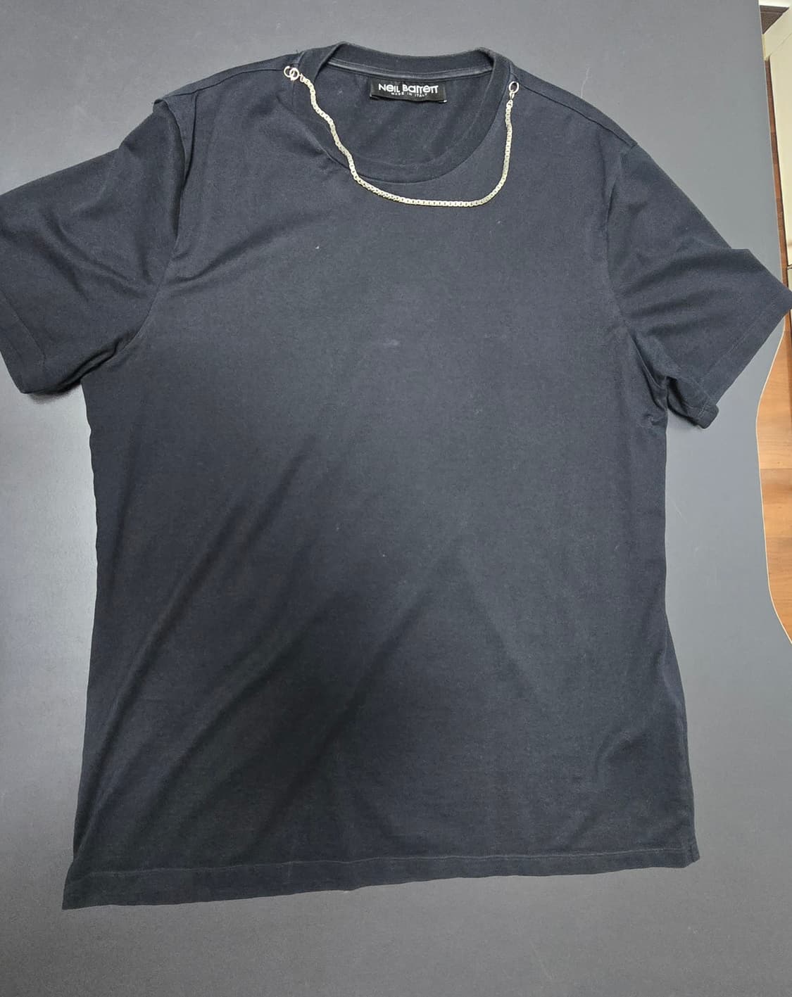 necklace 티셔츠 상품이미지1