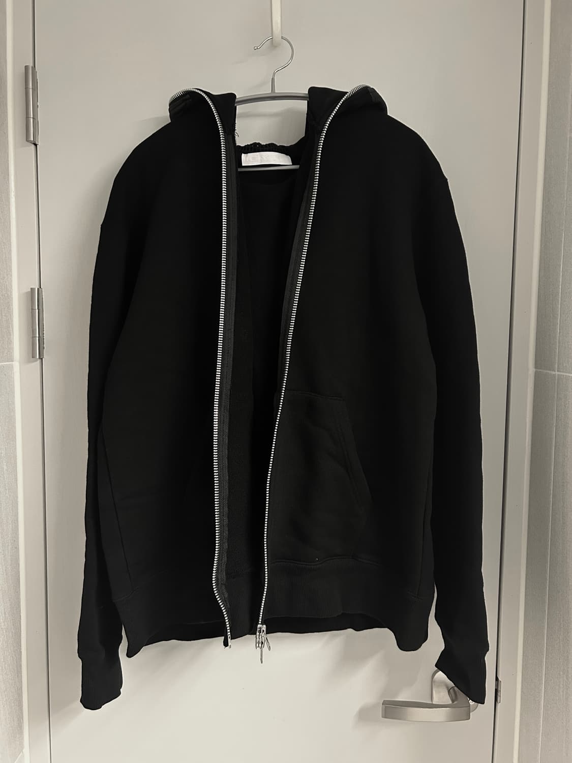 아이시토 바라클라바 후디 집업 L 상품이미지1