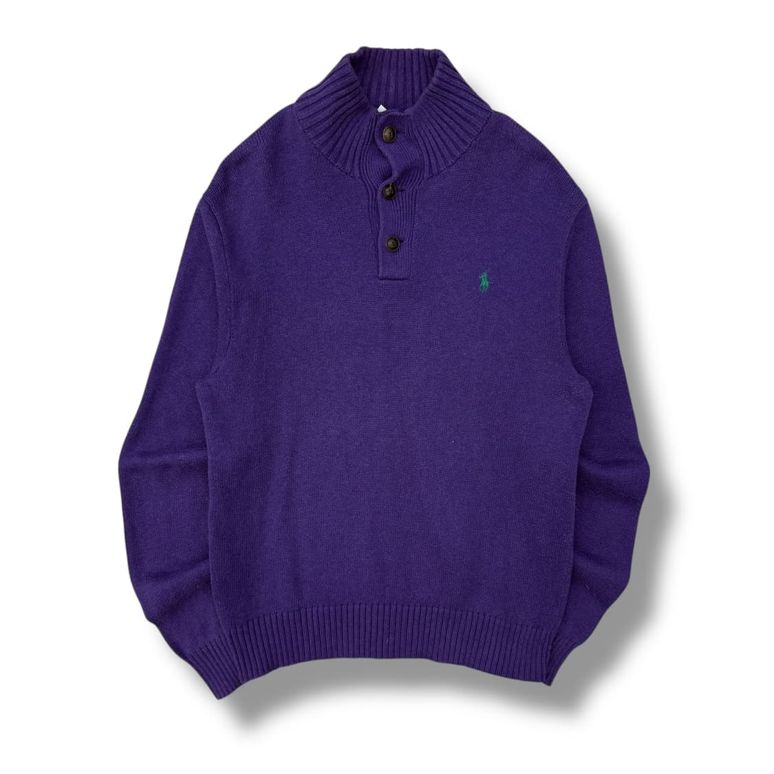 폴로 랄프로렌 하프버튼 니트 r1967  상품이미지1