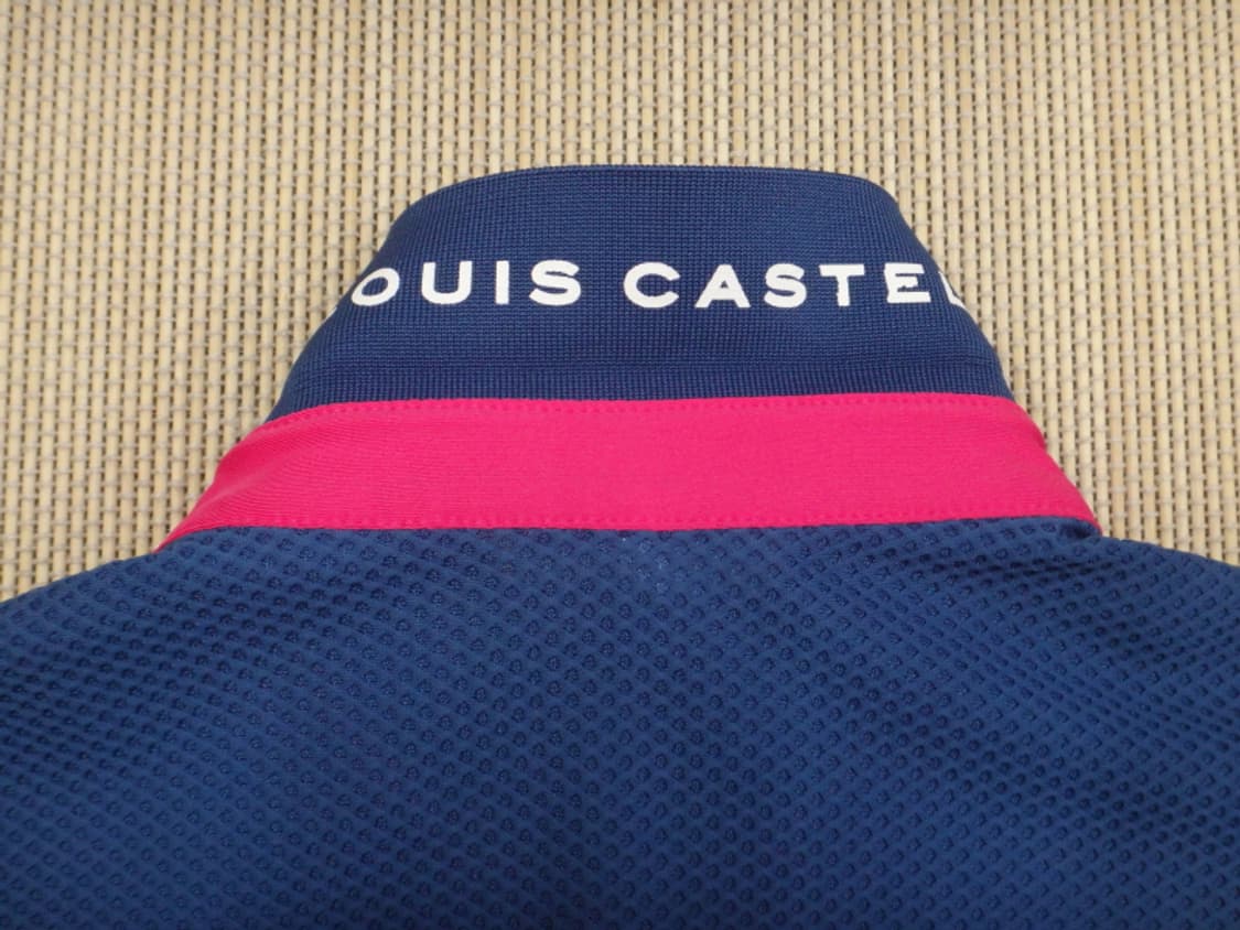 (100) 루이까스텔 남성 카라 반팔 스판 티셔츠 상품이미지6