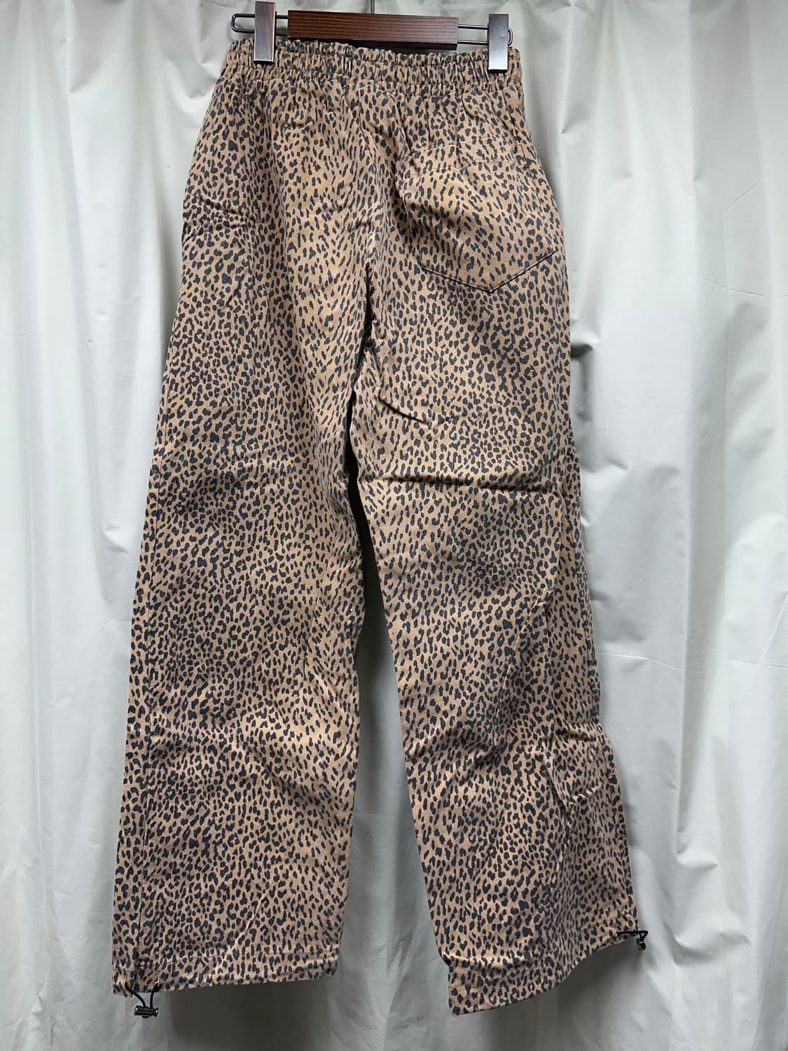 호피 밴딩팬츠 상품이미지6