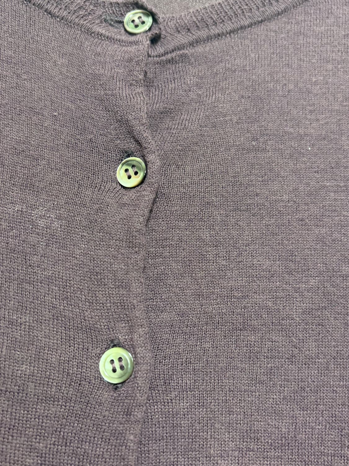 마가렛 호웰 가디건 상품이미지3