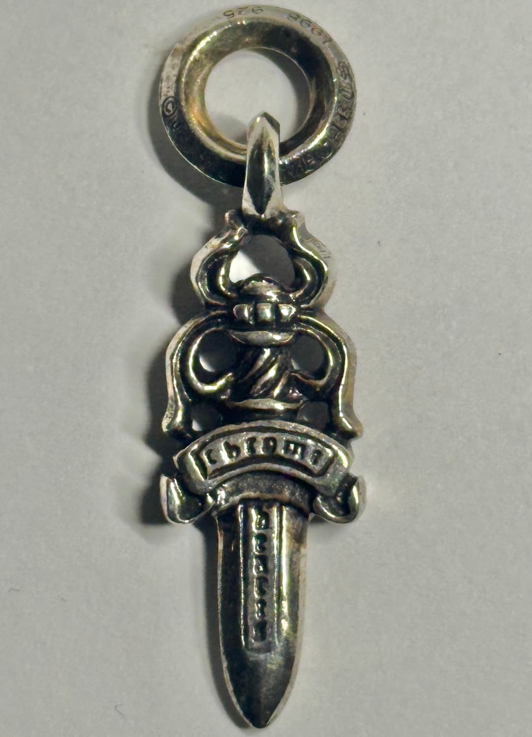 [새상품] 크롬하츠 5 대거 참 펜던트 상품이미지2