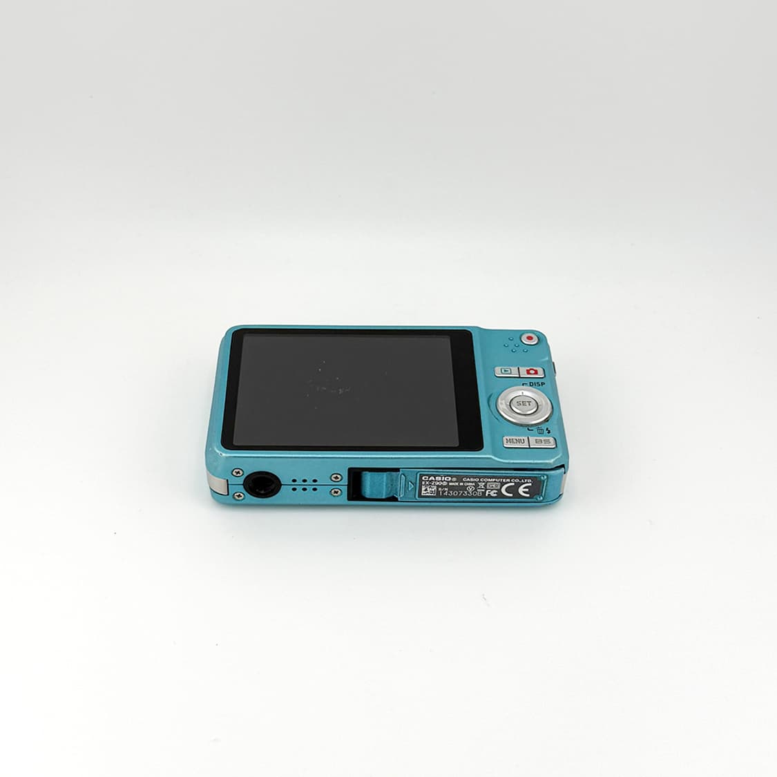 [🌊레어 컬러] CASIO 카시오 엑슬림 Z90 레트로 디지털 카메라 상품이미지6