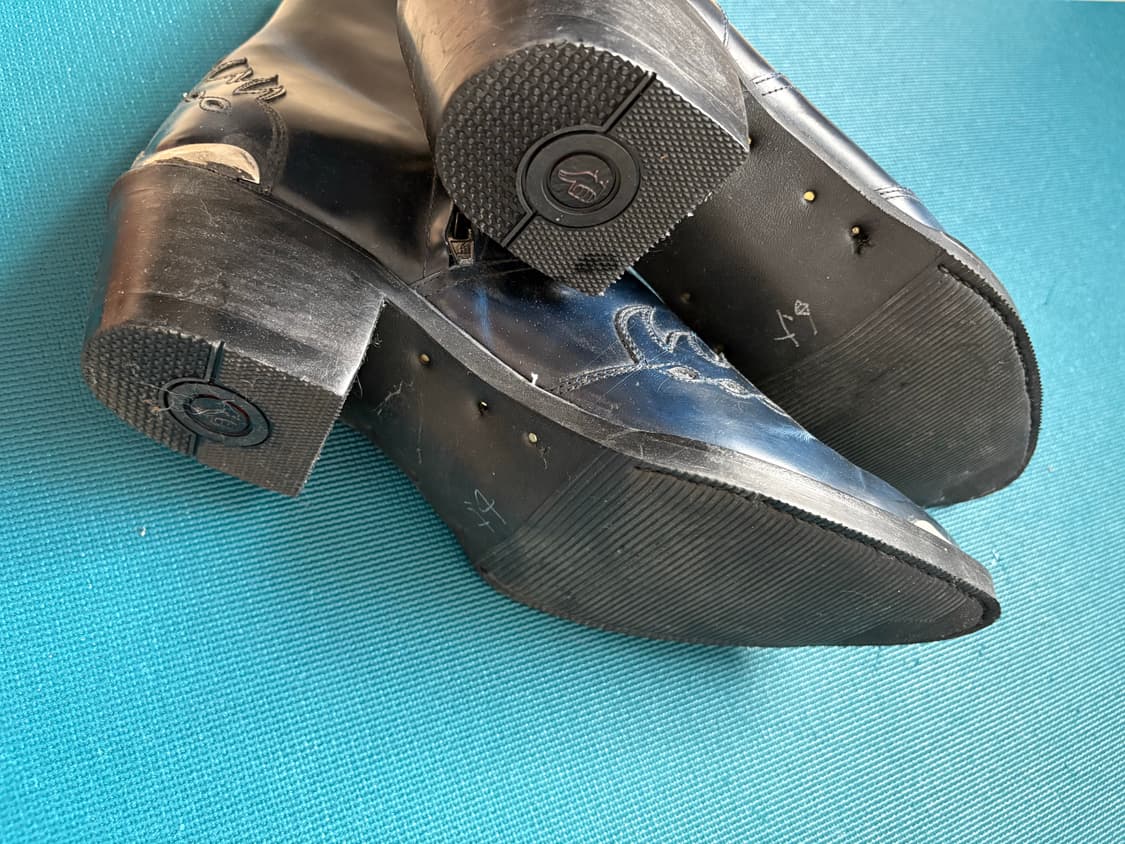 슈즈박 웨스턴 부츠 270 상품이미지4