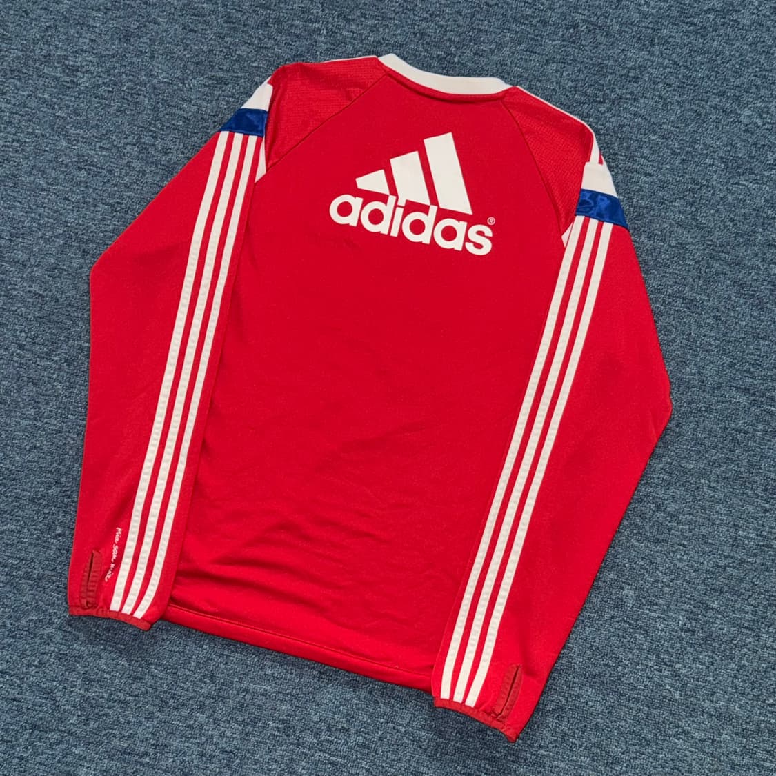 아디다스 바이에른 뮌헨 트레이닝 상의 100 상품이미지2