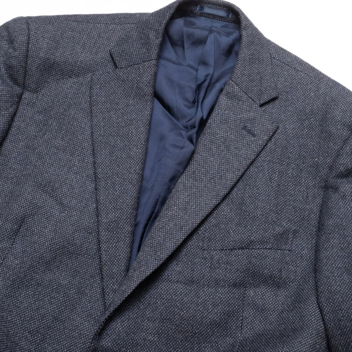 CAF SOHO 재패니즈 로얄 패브릭 울-캐시미어 자켓 상품이미지6