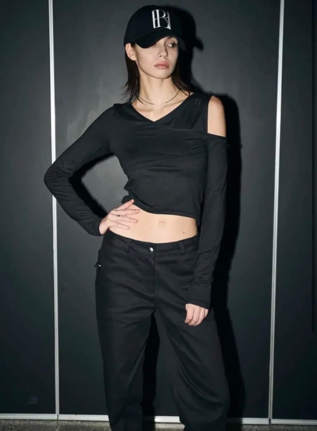 보헴서 원숄더티 상품이미지1