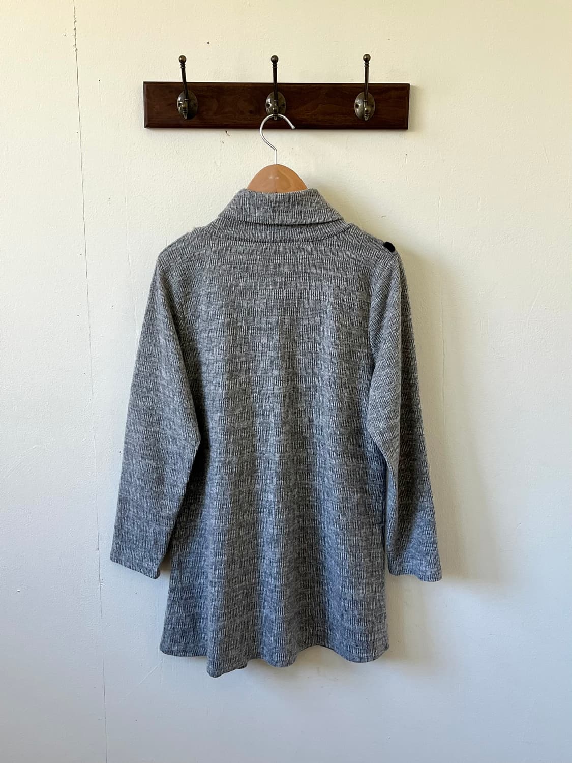 GRAND Paris 도트 롱 터틀넥 상품이미지3