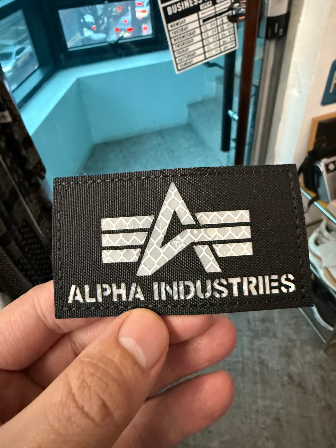 🇺🇸ALPHA INDUSTRIES M65 FIELD JACKET MR 상품이미지8