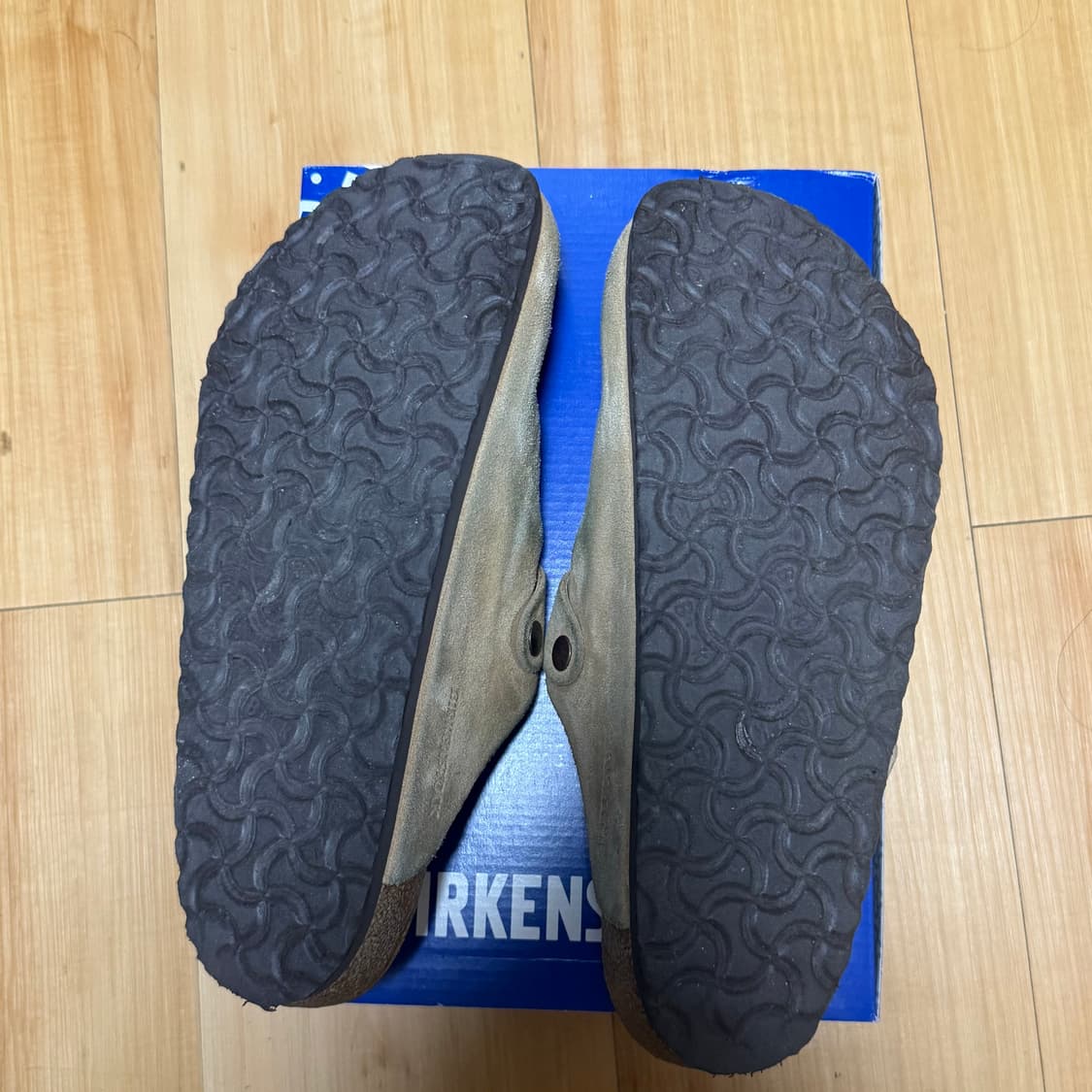 버텐스탁 보스턴 라떼 크림 43 레귤러 상품이미지2