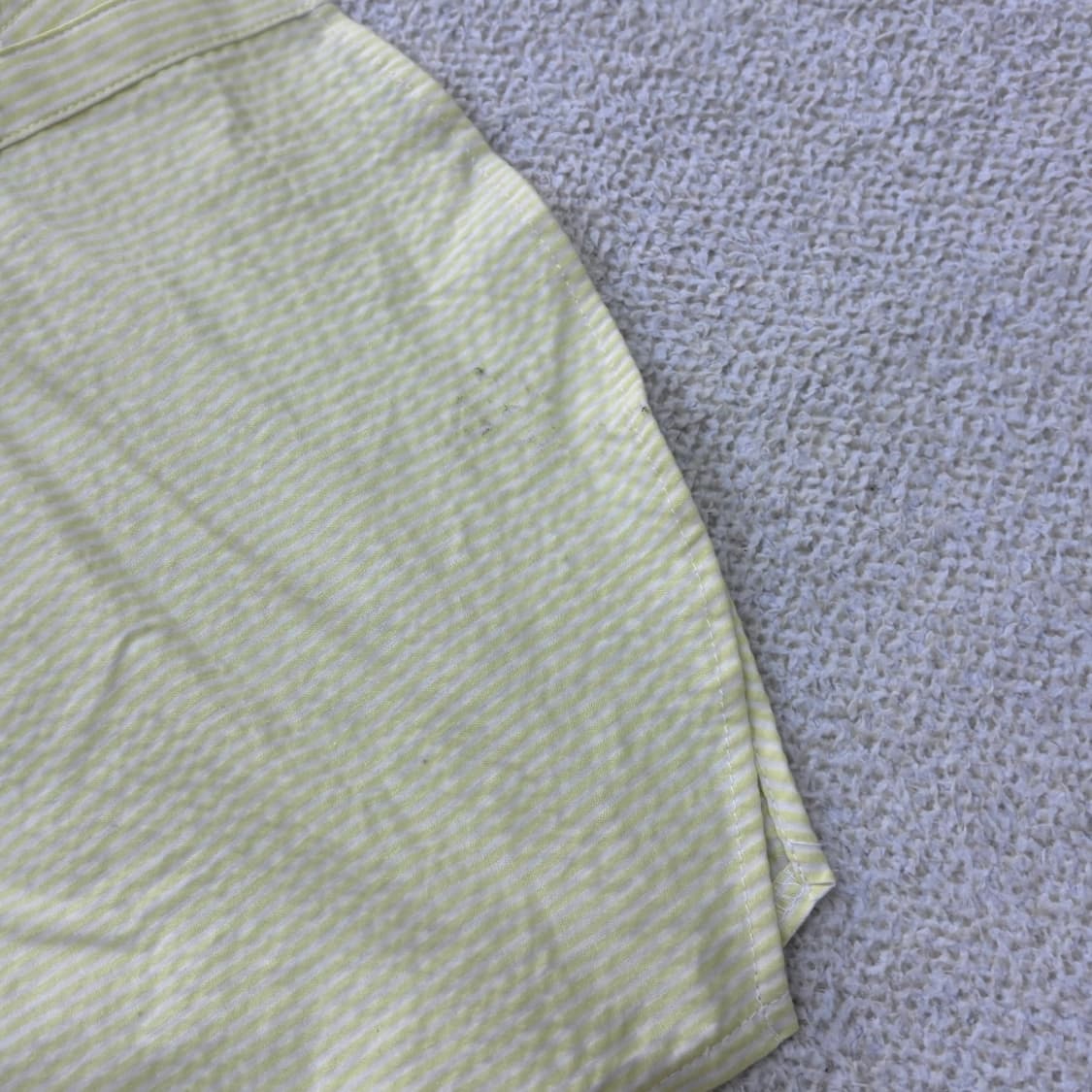 S US폴로 여성 시어서커 반팔 셔츠 0416E 상품이미지5