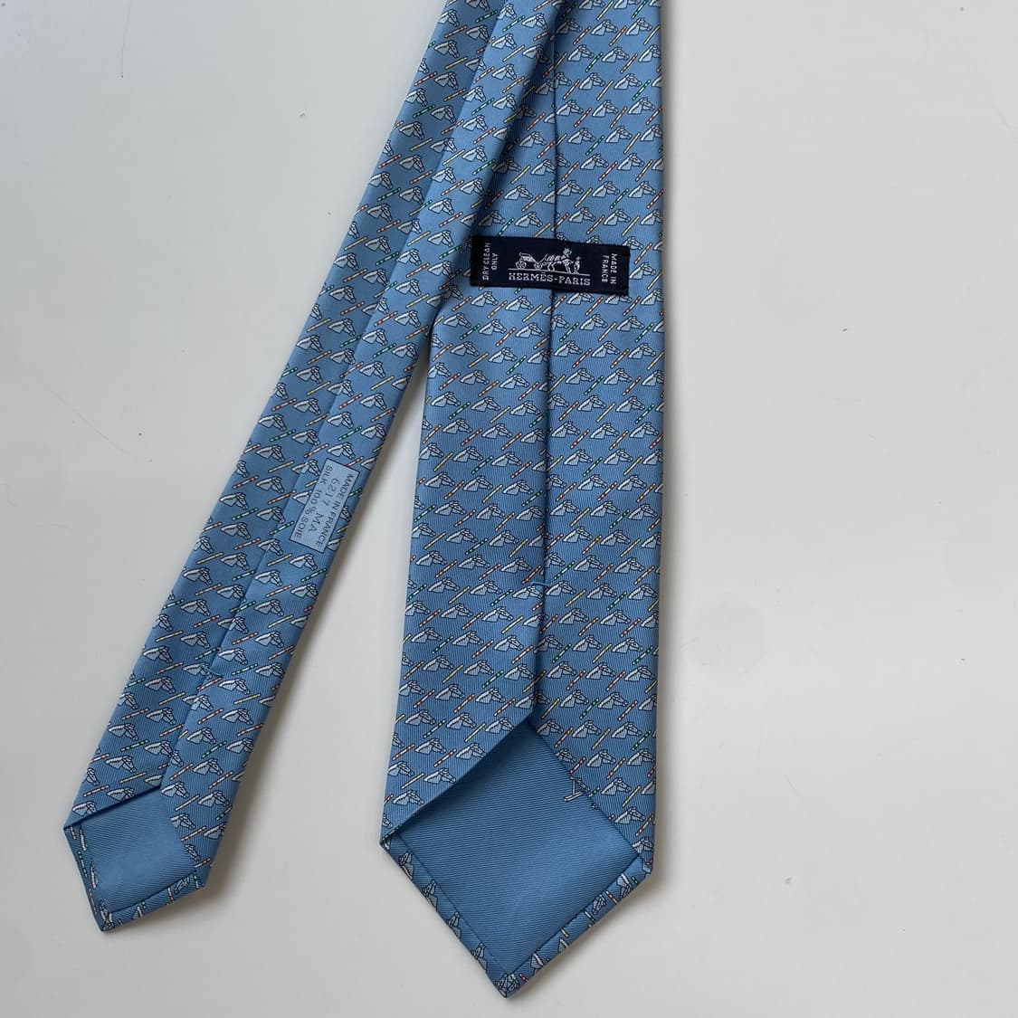 신형 에르메스 명품 정품 넥타이(HERMES) 상품이미지3