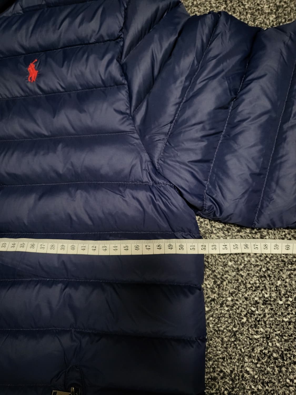 폴로랄프로렌 패커블 경량패딩 95 상품이미지7