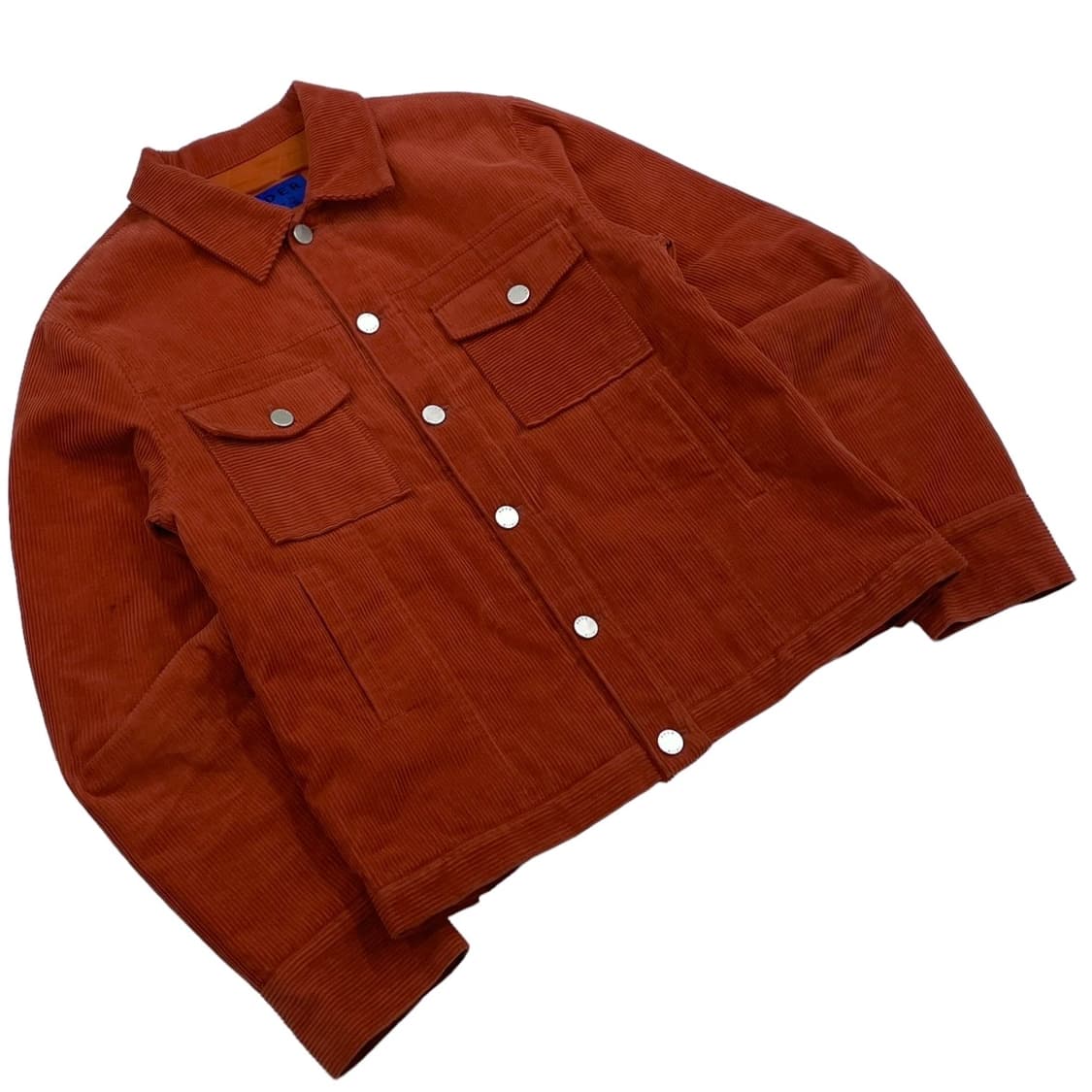 아더에러 코듀로이 트러커 자켓 상품이미지4