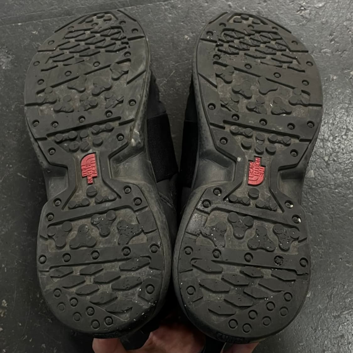 260 노스페이스 패딩 슬립온  상품이미지5