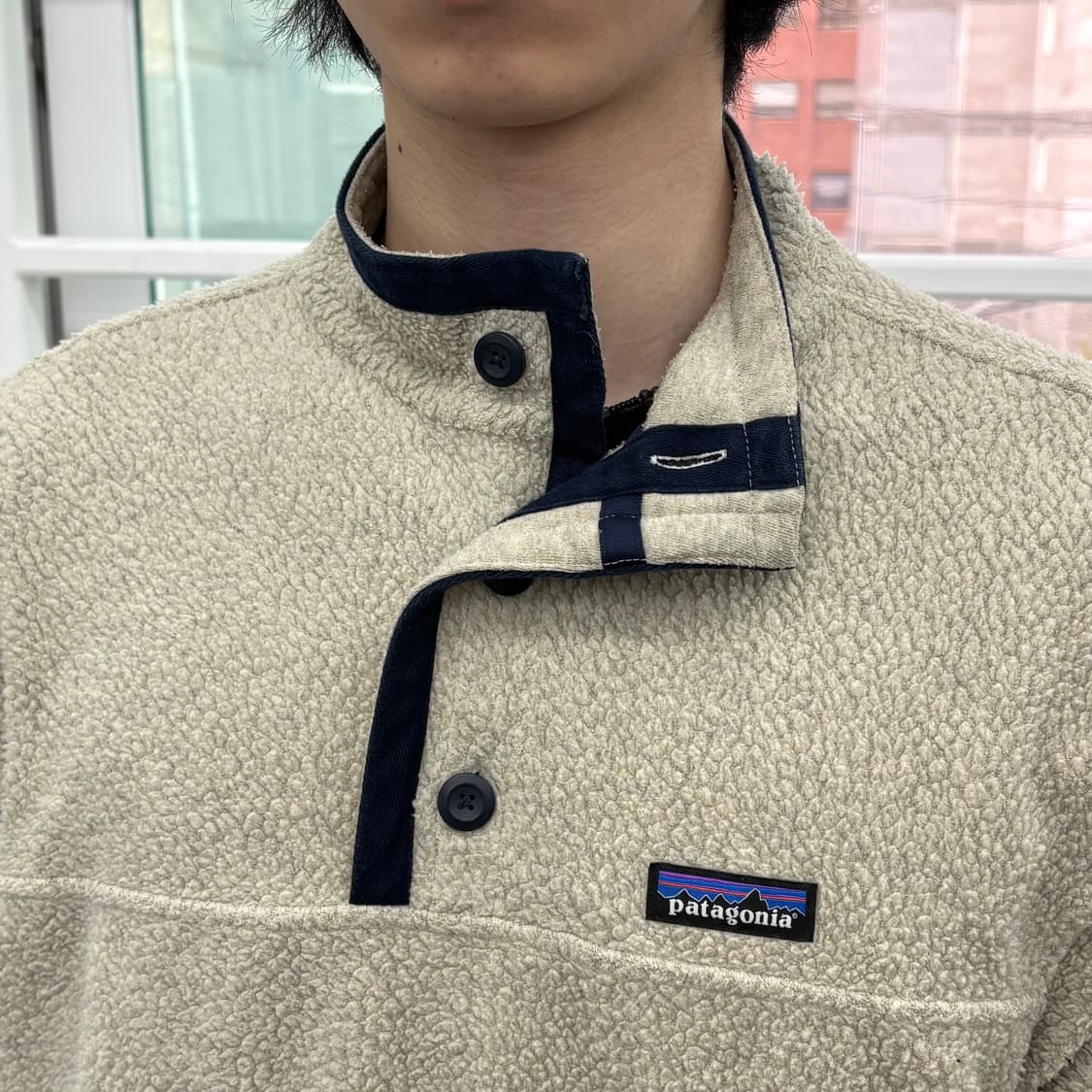 파타고니아 플리스 자켓 상품이미지3