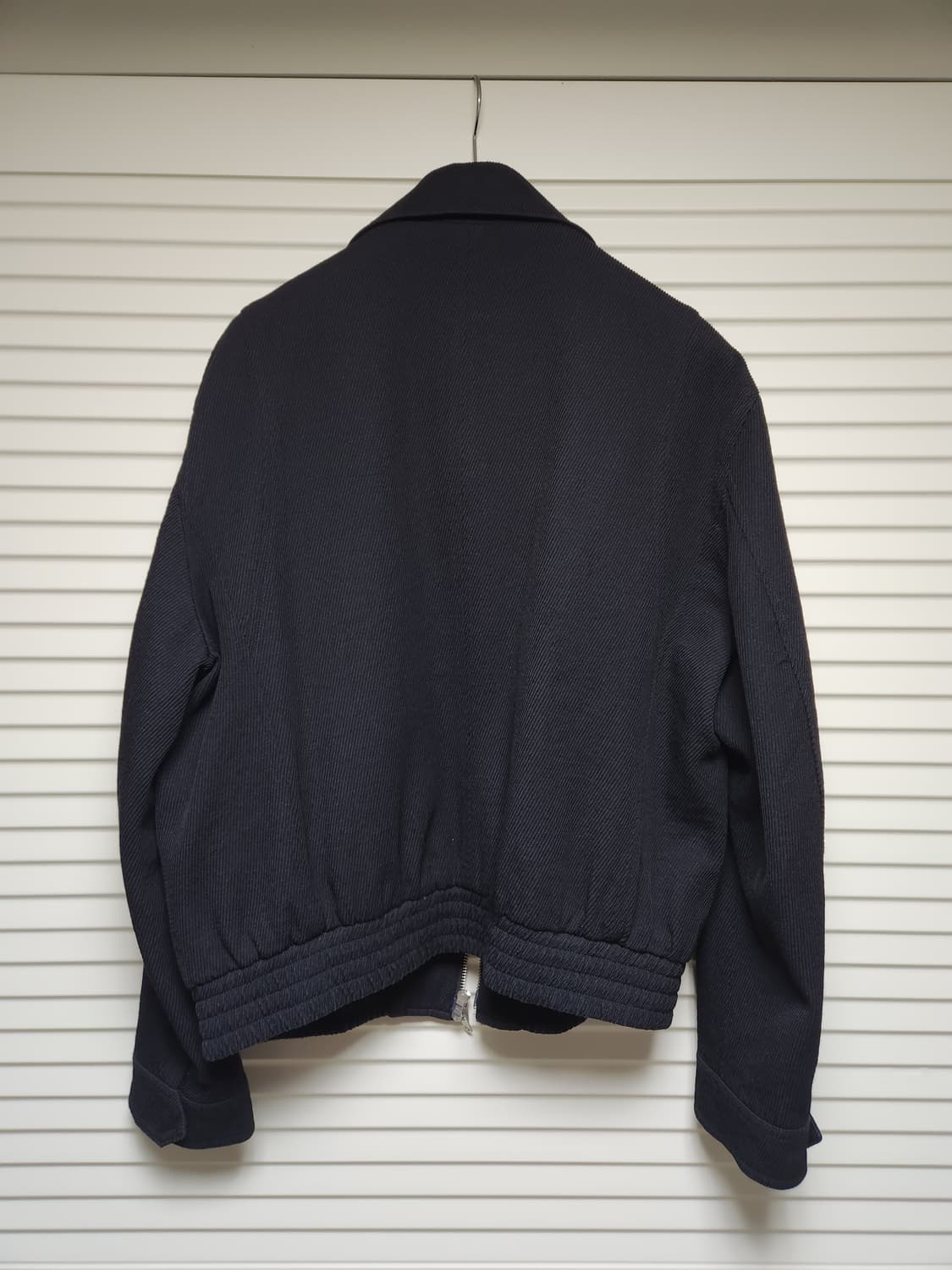 벨리에 다이에그널 블루종 레이븐 블랙 05, 105사이즈 상품이미지3