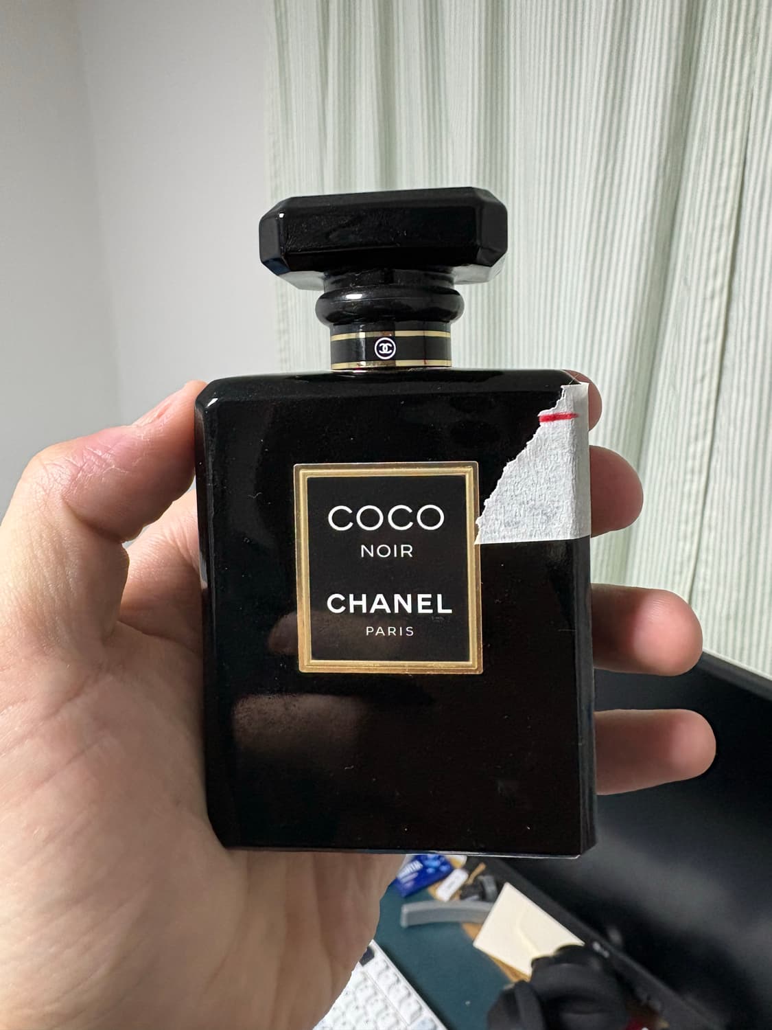 (국문택)샤넬 코코 느와르 100ml 상품이미지1