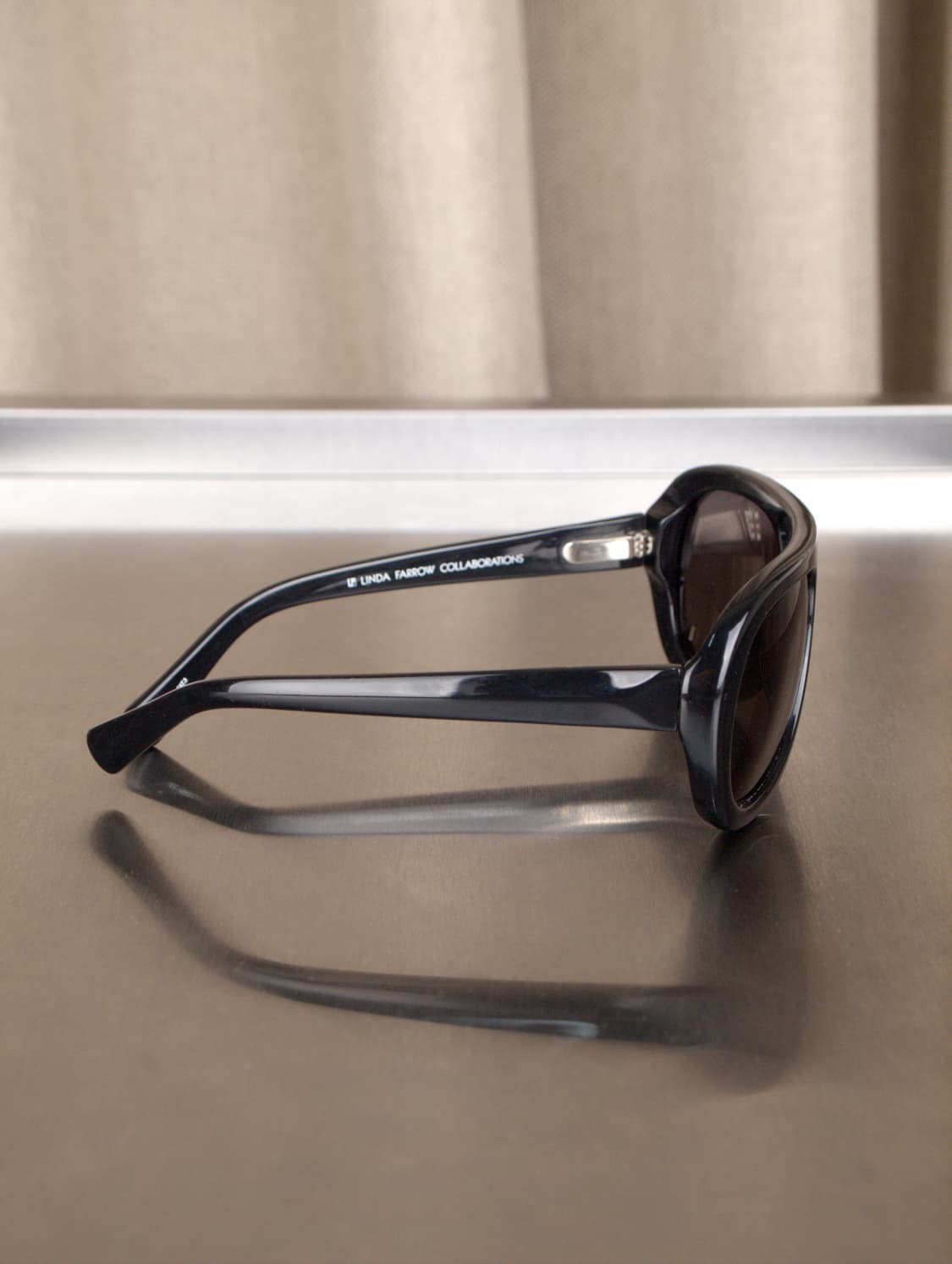 & Linda Farrow Acetate Sunglass 상품이미지4