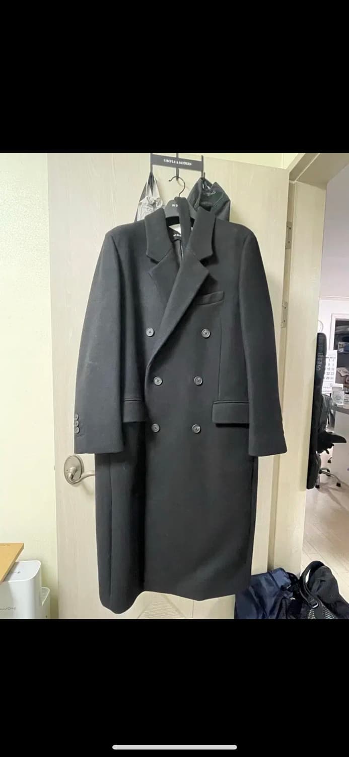 인사일런스 더블코트 상품이미지1