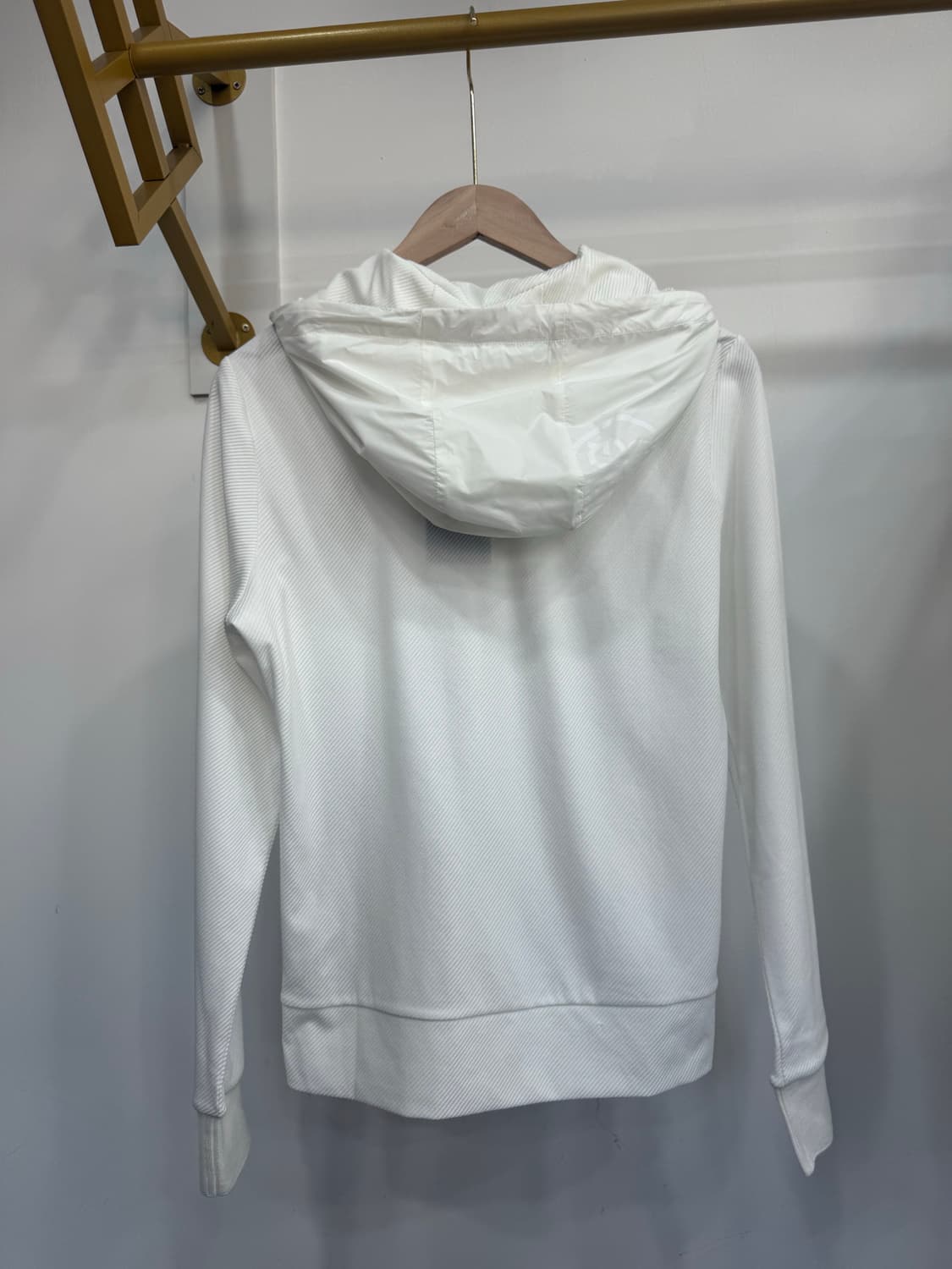 여성 골프 하프집업 후드티 66 상품이미지2