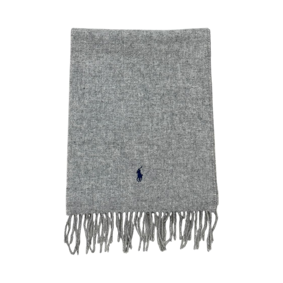 폴로 랄프로렌 포니 머플러 목도리 그레이 상품이미지3