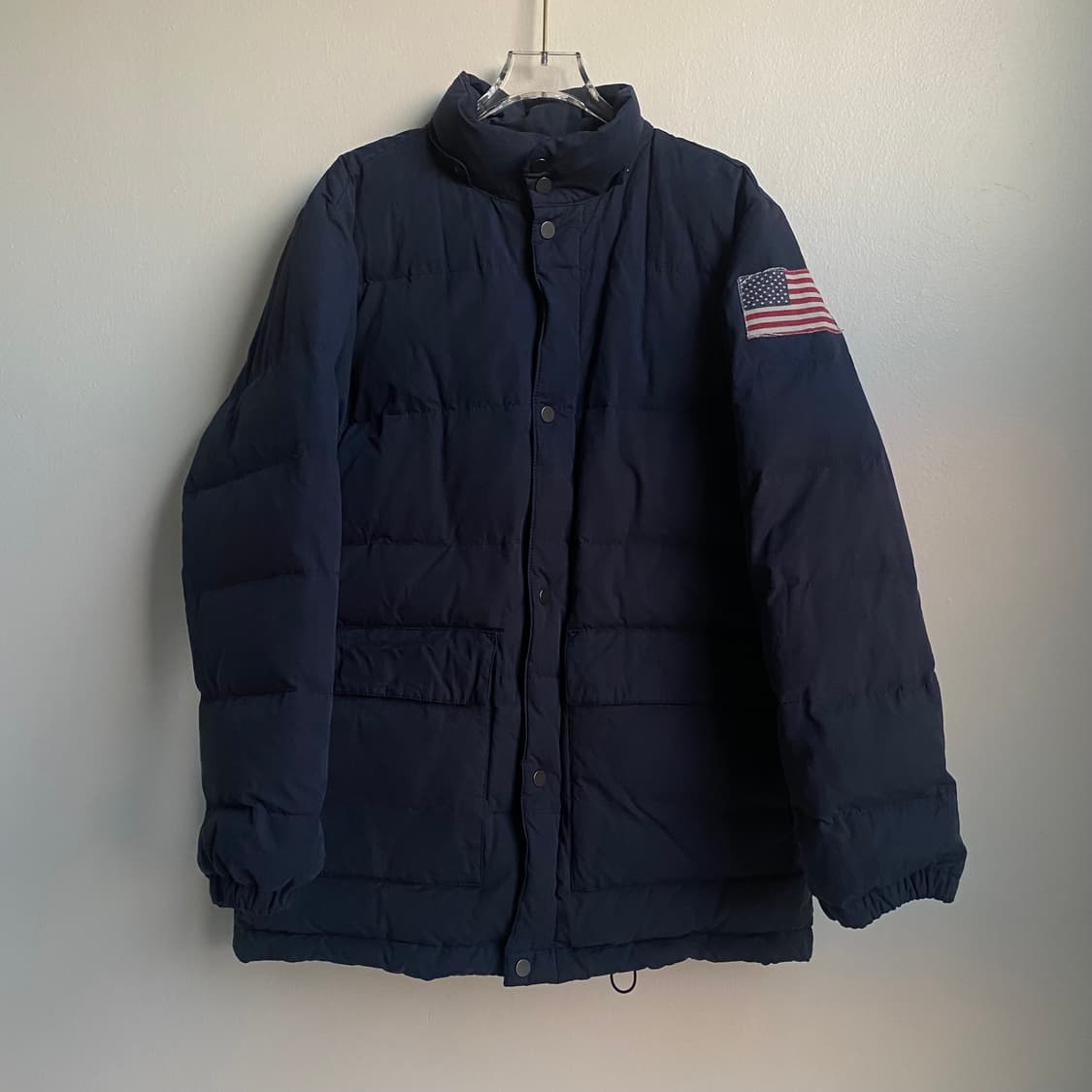 🌊Chaps ralph lauren Duckdown parka 상품이미지2