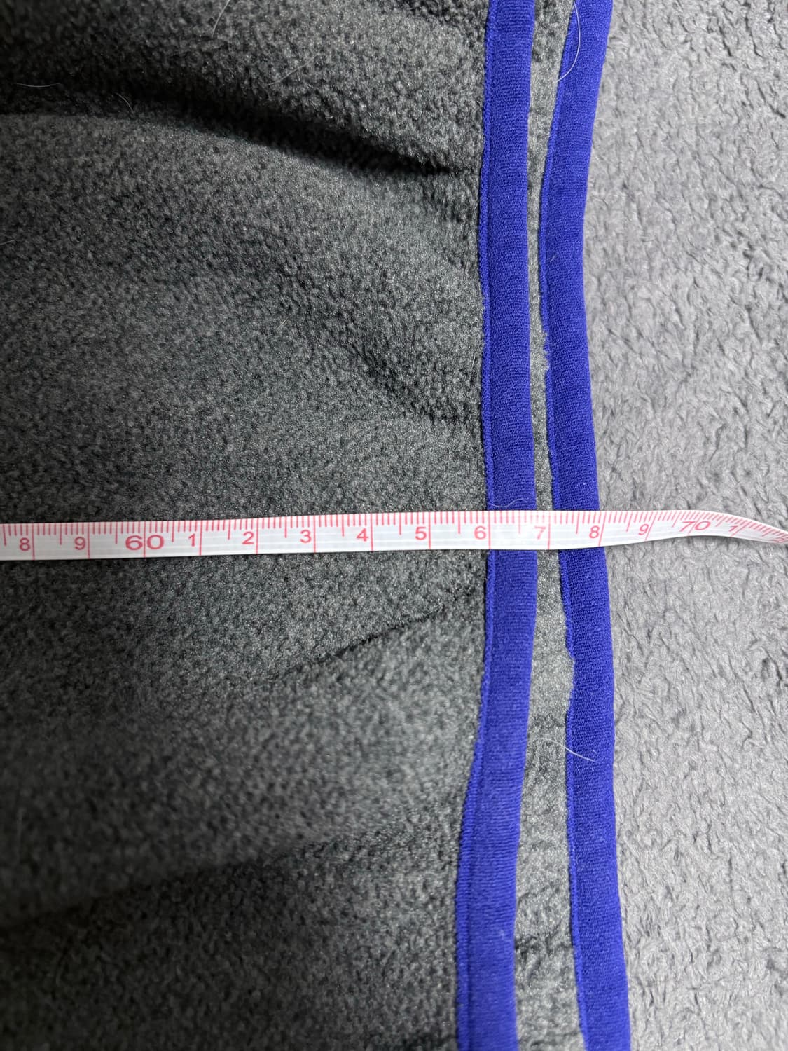 (M, 105) 파타고니아 신칠라 니켈 (그레이) 블루 상품이미지10