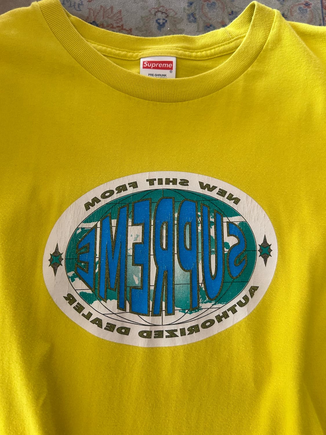 2019FW supreme New shit from Tee 상품이미지2