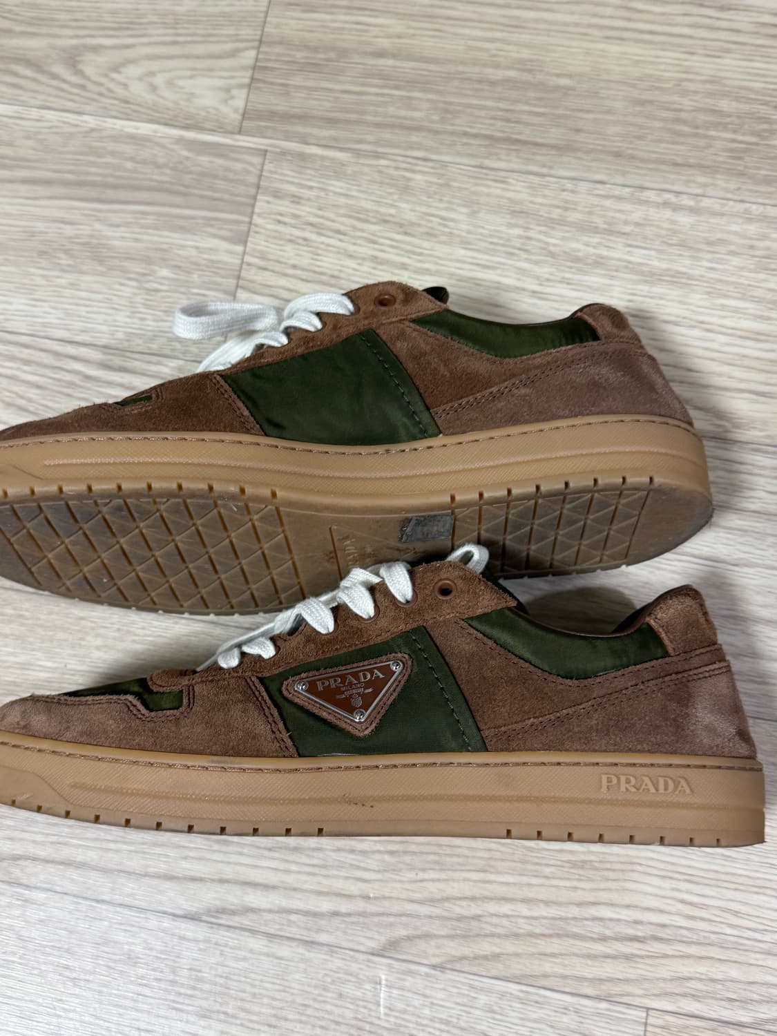 프라다 신발 상품이미지3